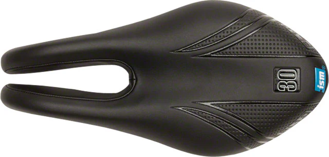 ISM PL 1.0 Saddle - Steel, Black - Image 4