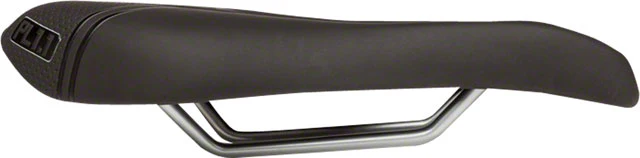 ISM PL 1.1 Saddle - Chromoly, Black - Image 2