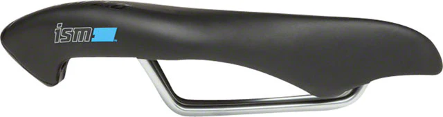 ISM PM 2.0 Saddle - Chromoly, Black - Image 2