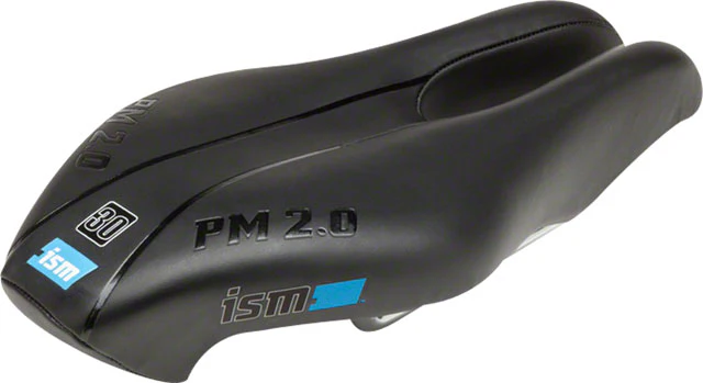ISM PM 2.0 Saddle - Chromoly, Black - Image 3