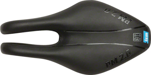 ISM PM 2.0 Saddle - Chromoly, Black - Image 4