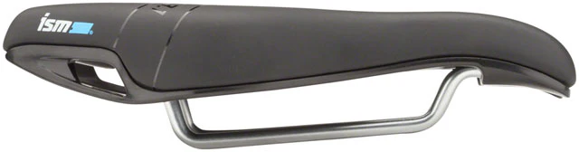 ISM PN 3.1 Saddle - Chromoly, Black - Image 3