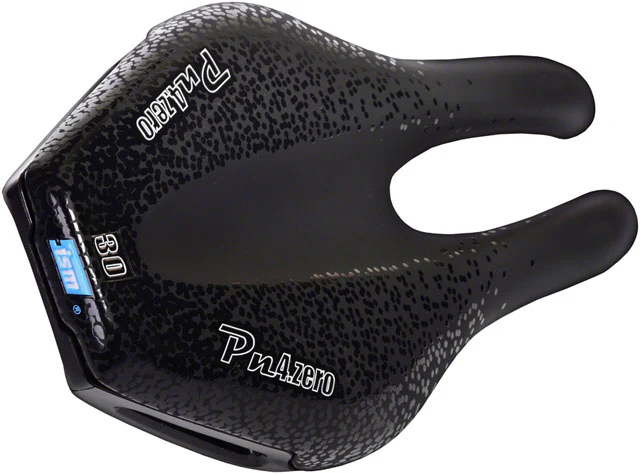 ISM PN 4.0 Saddle - Stainless Steel, Black - Image 2