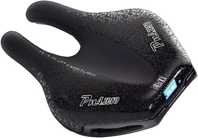 ISM PN 4.0 Saddle - Stainless Steel, Black - Image 3