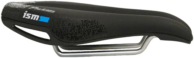 ISM PN 4.1 Saddle - Chromoly, Black - Image 2