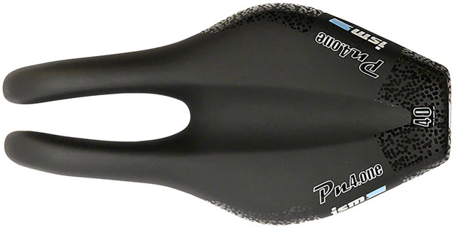 ISM PN 4.1 Saddle - Chromoly, Black - Image 3
