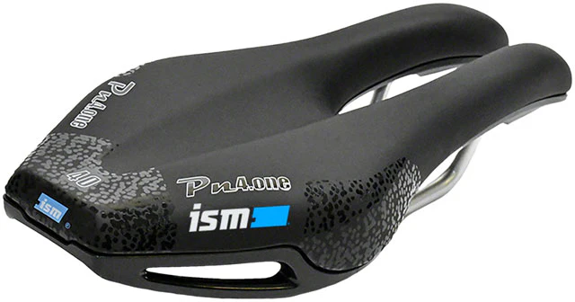 ISM PN 4.1 Saddle - Chromoly, Black - Image 4