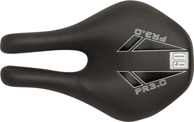 ISM PR 3.0 Saddle - Steel, Black - Image 4