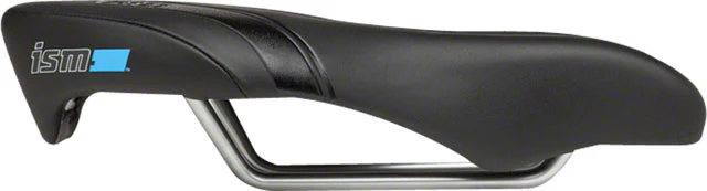 ISM PS 1.1 Saddle - Chromoly, Black - Image 2