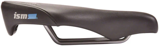 ISM PS 2.0 Saddle - Chromoly, Black - Image 2