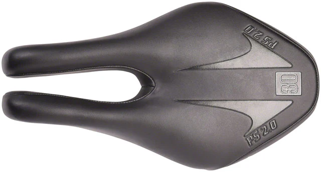 ISM PS 2.0 Saddle - Chromoly, Black - Image 3
