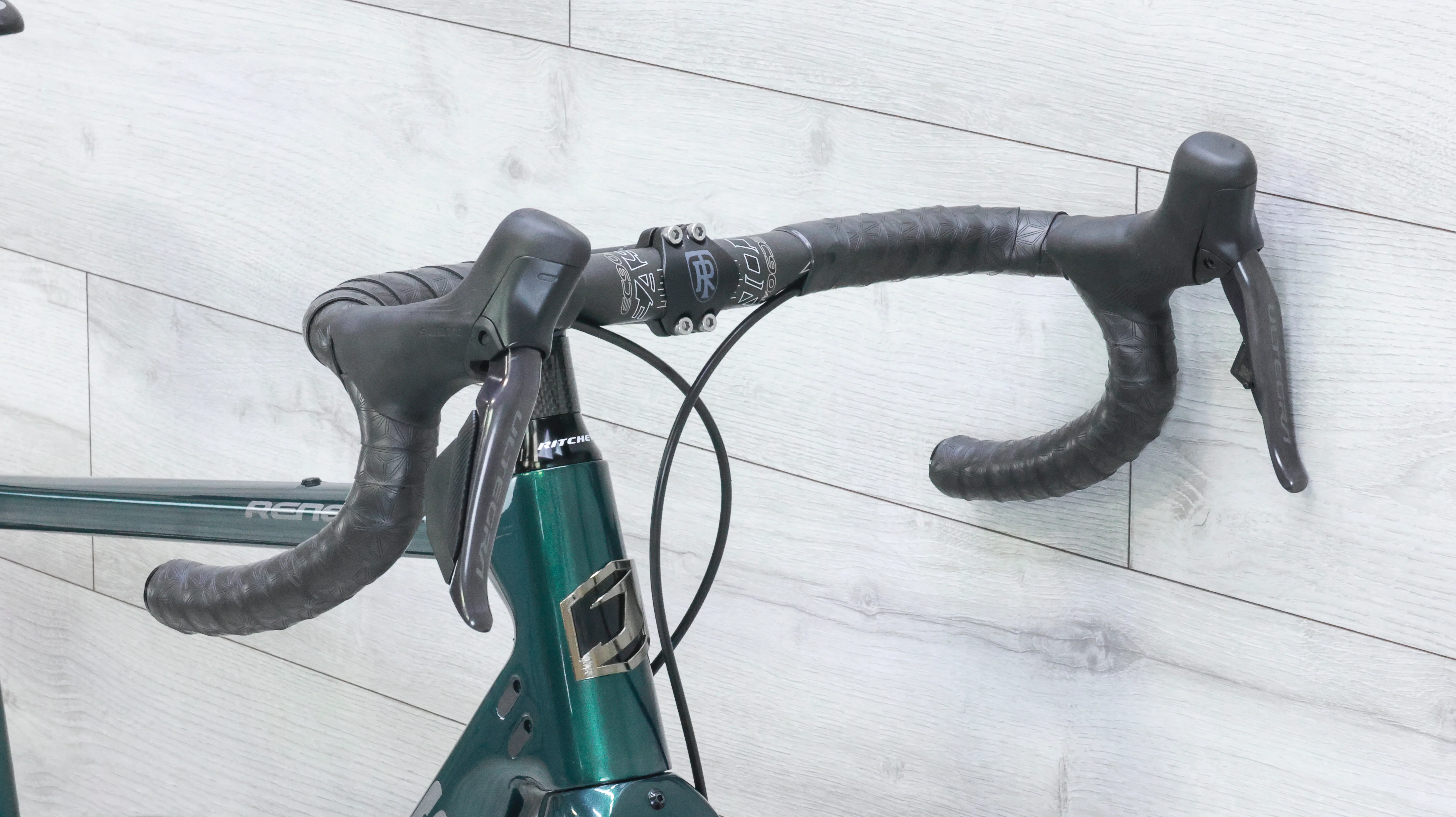 Jamis Renegade C1 GRX Di2 Gravel Bike - 2024, 54cm - Image 10