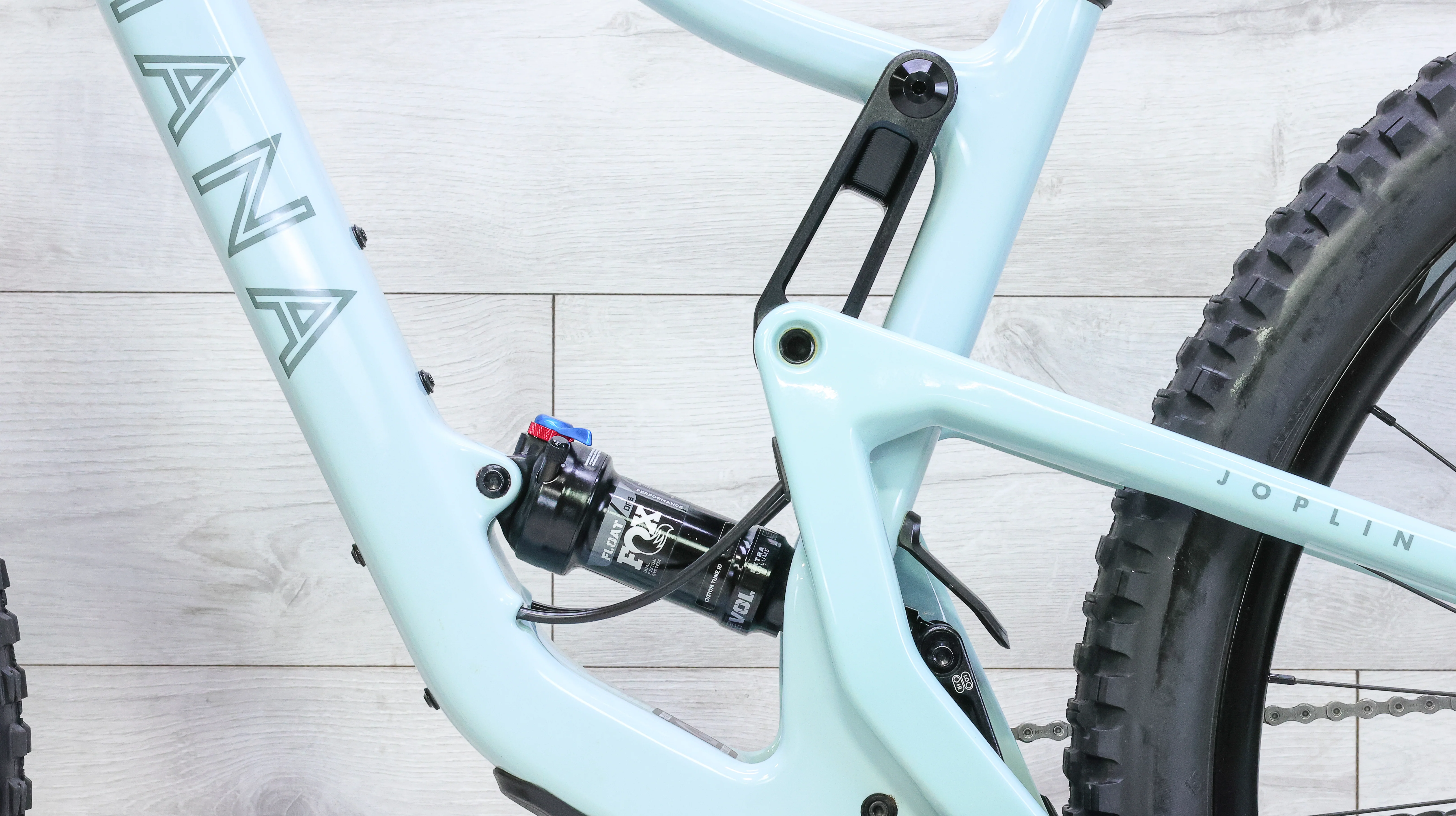 Juliana Joplin Carbon C S Mountain Bike - 2021, Small - Image 11