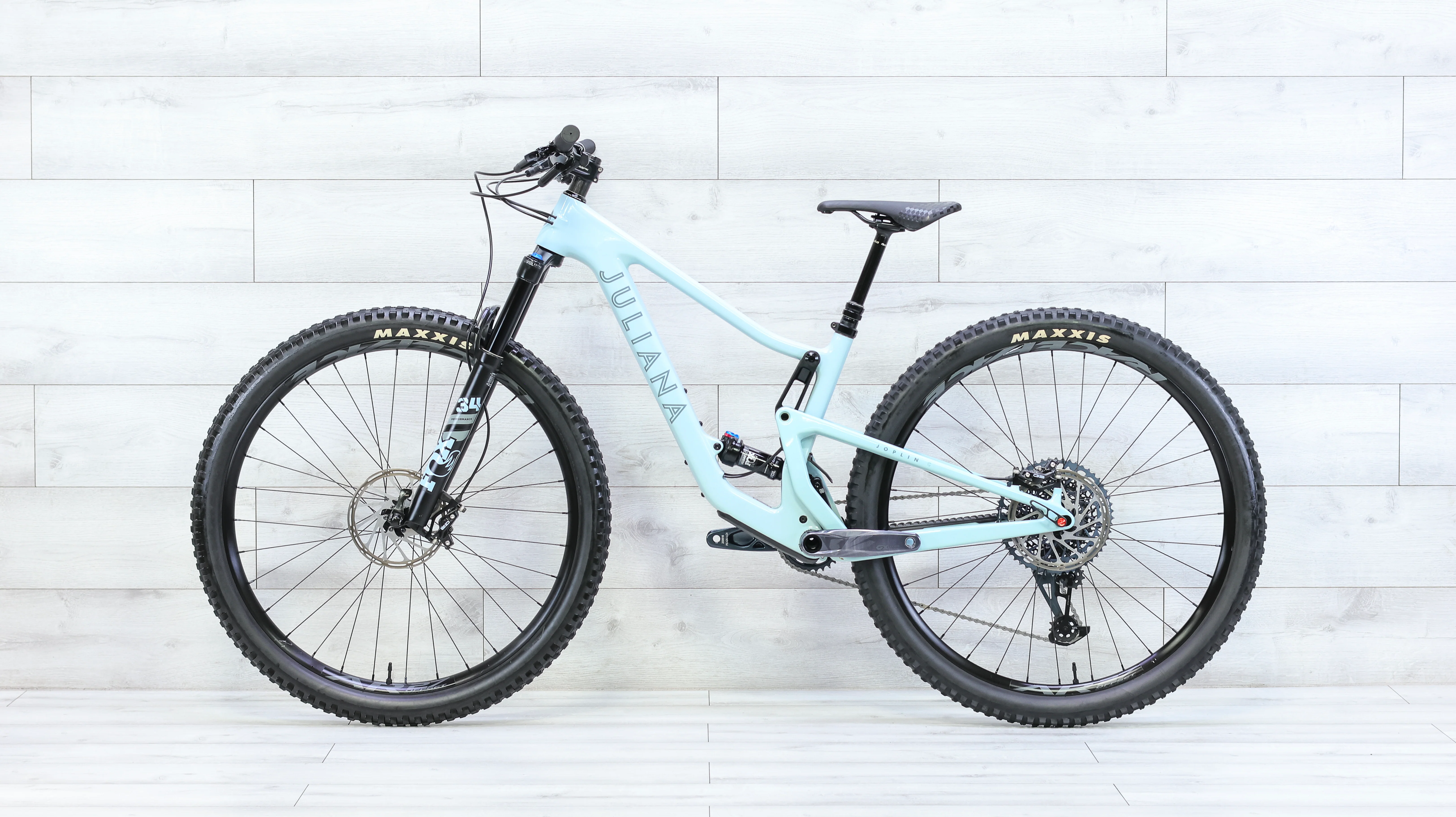 Juliana Joplin Carbon C S Mountain Bike - 2021, Small - Image 2