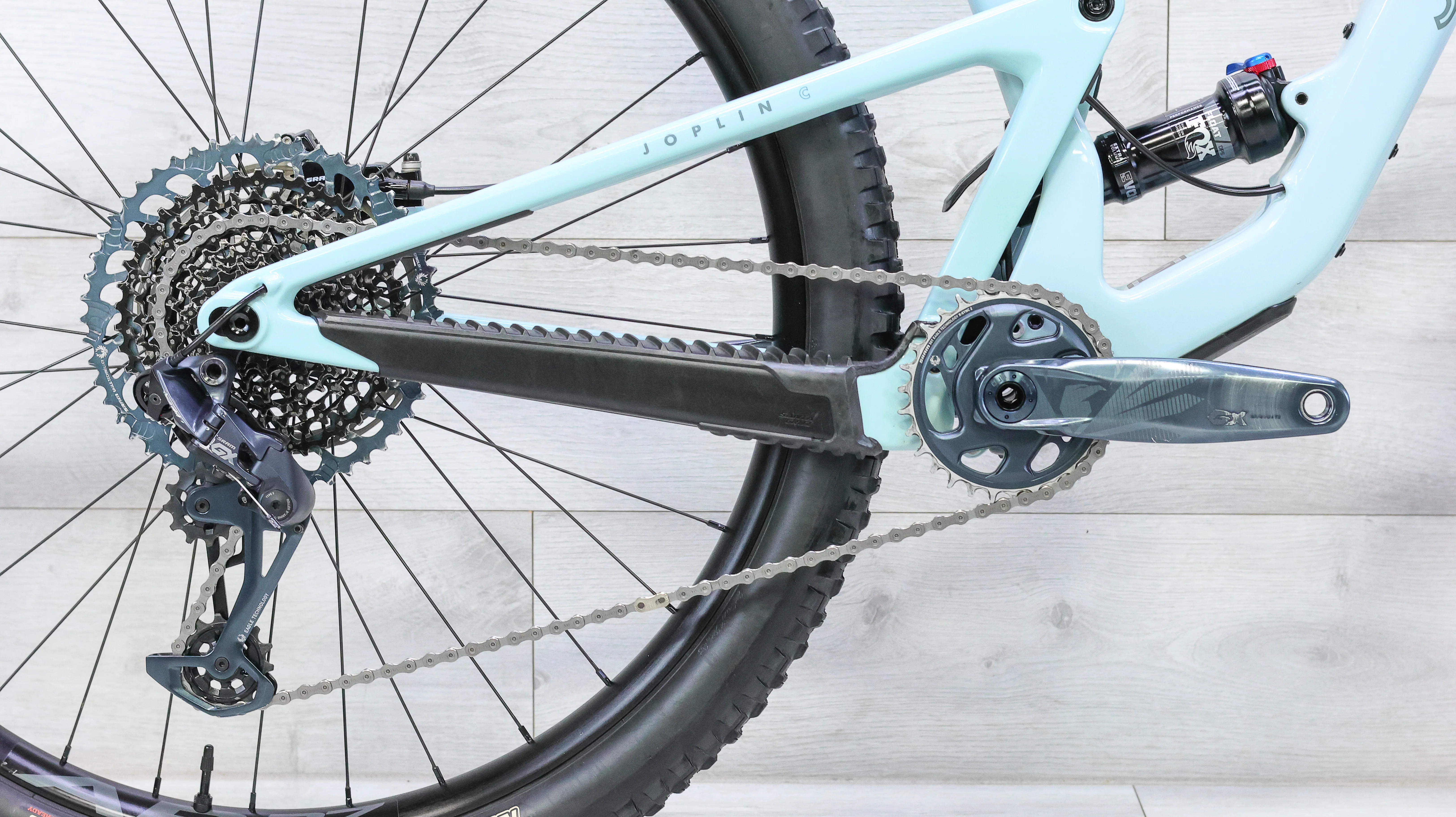 Juliana Joplin Carbon C S Mountain Bike - 2021, Small - Image 5