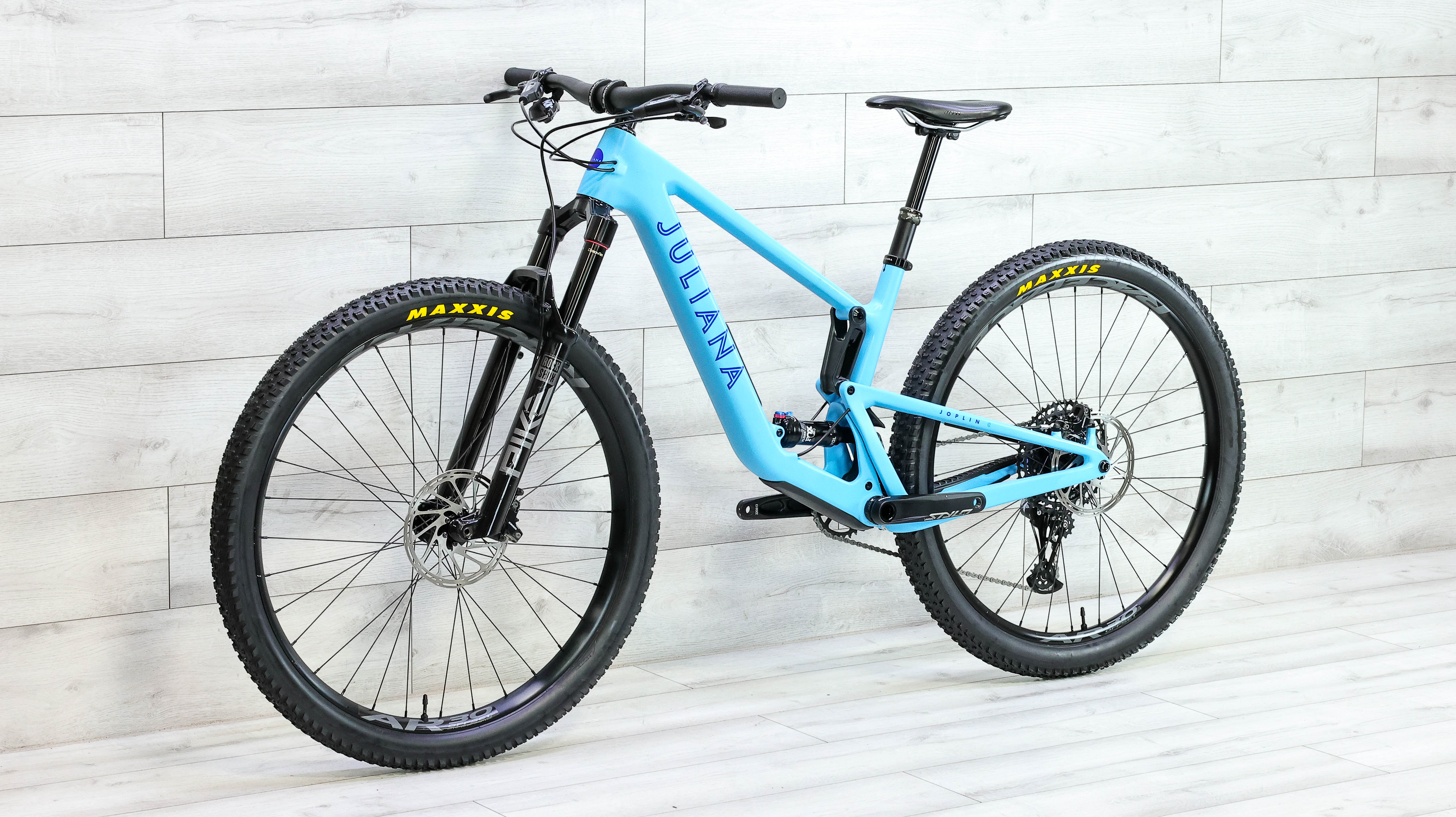 Juliana Joplin R Carbon C Mountain Bike - 2023, Medium - Image 4