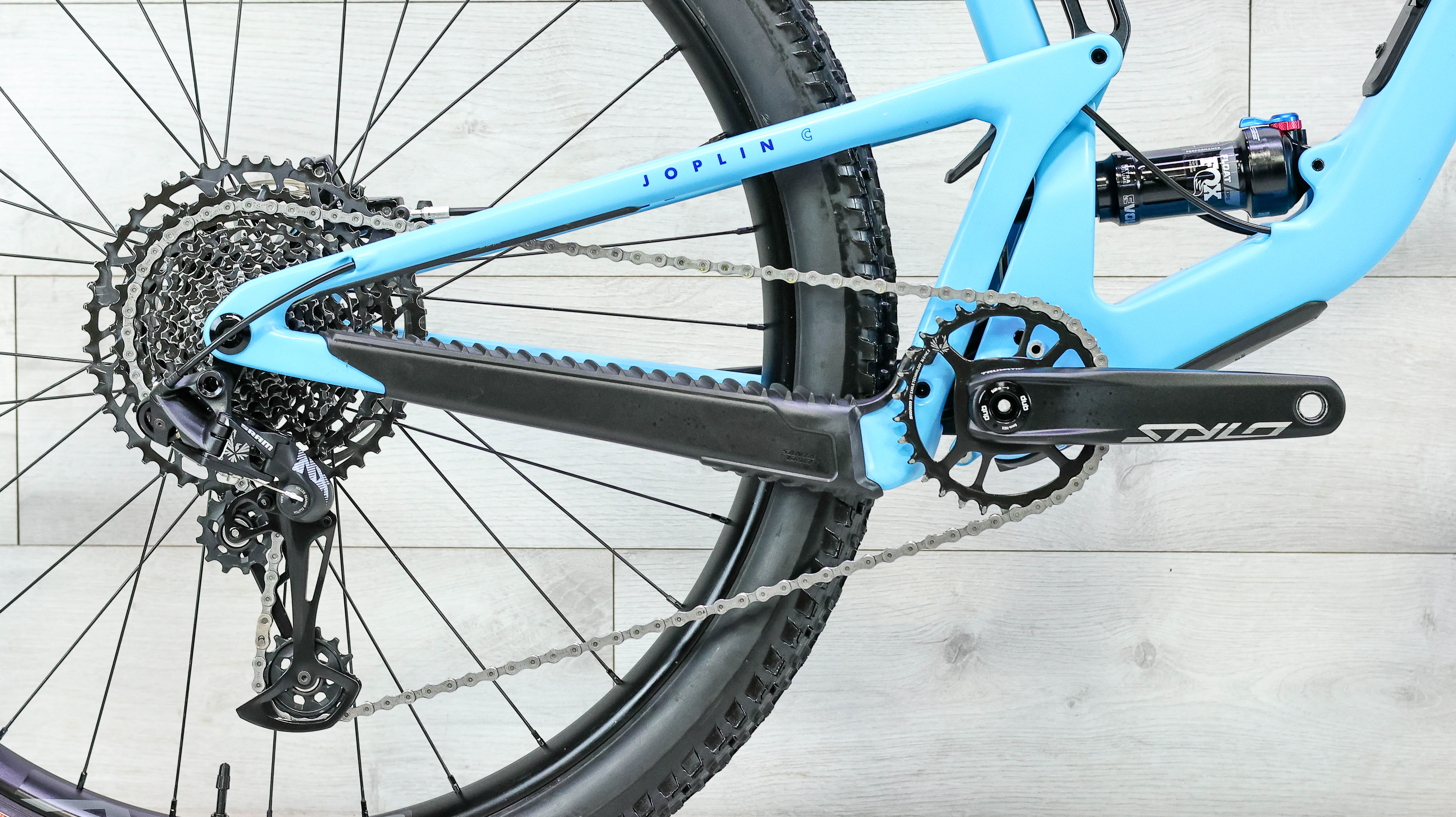 Juliana Joplin R Carbon C Mountain Bike - 2023, Medium - Image 5