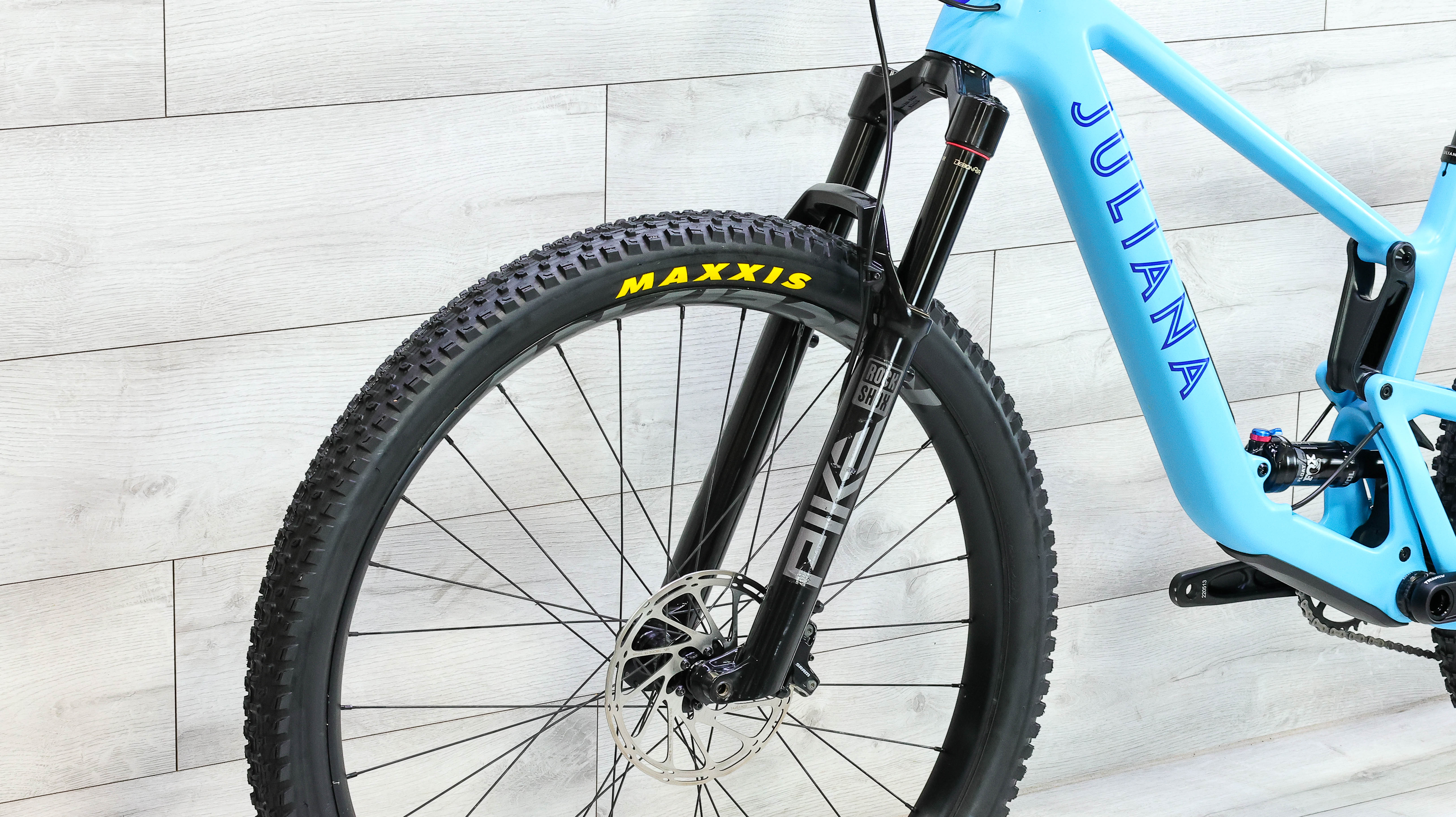 Juliana Joplin R Carbon C Mountain Bike - 2023, Medium - Image 9