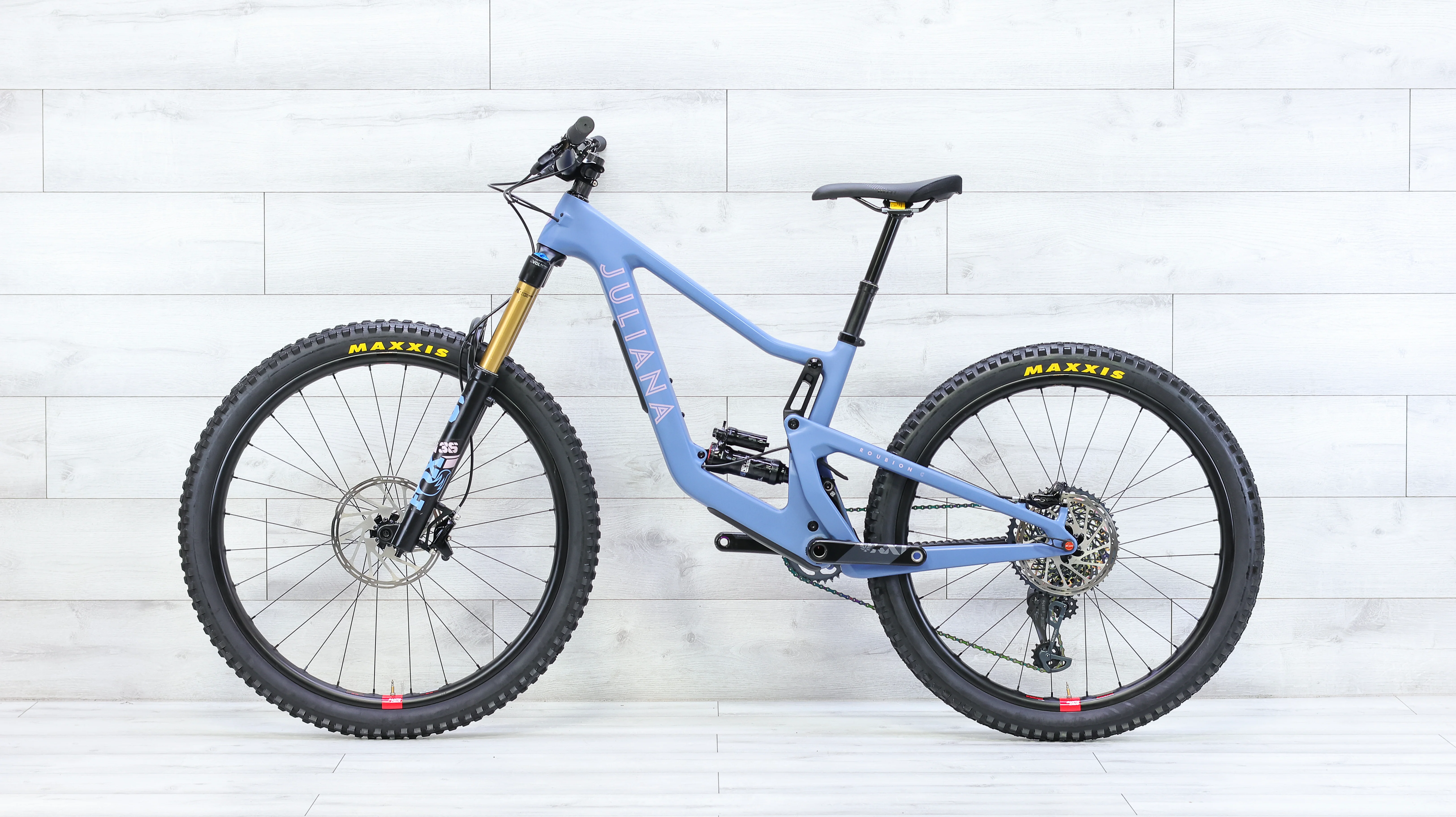Juliana Roubion XX1 AXS Carbon C Mountain Bike - 2022, Small - Image 2
