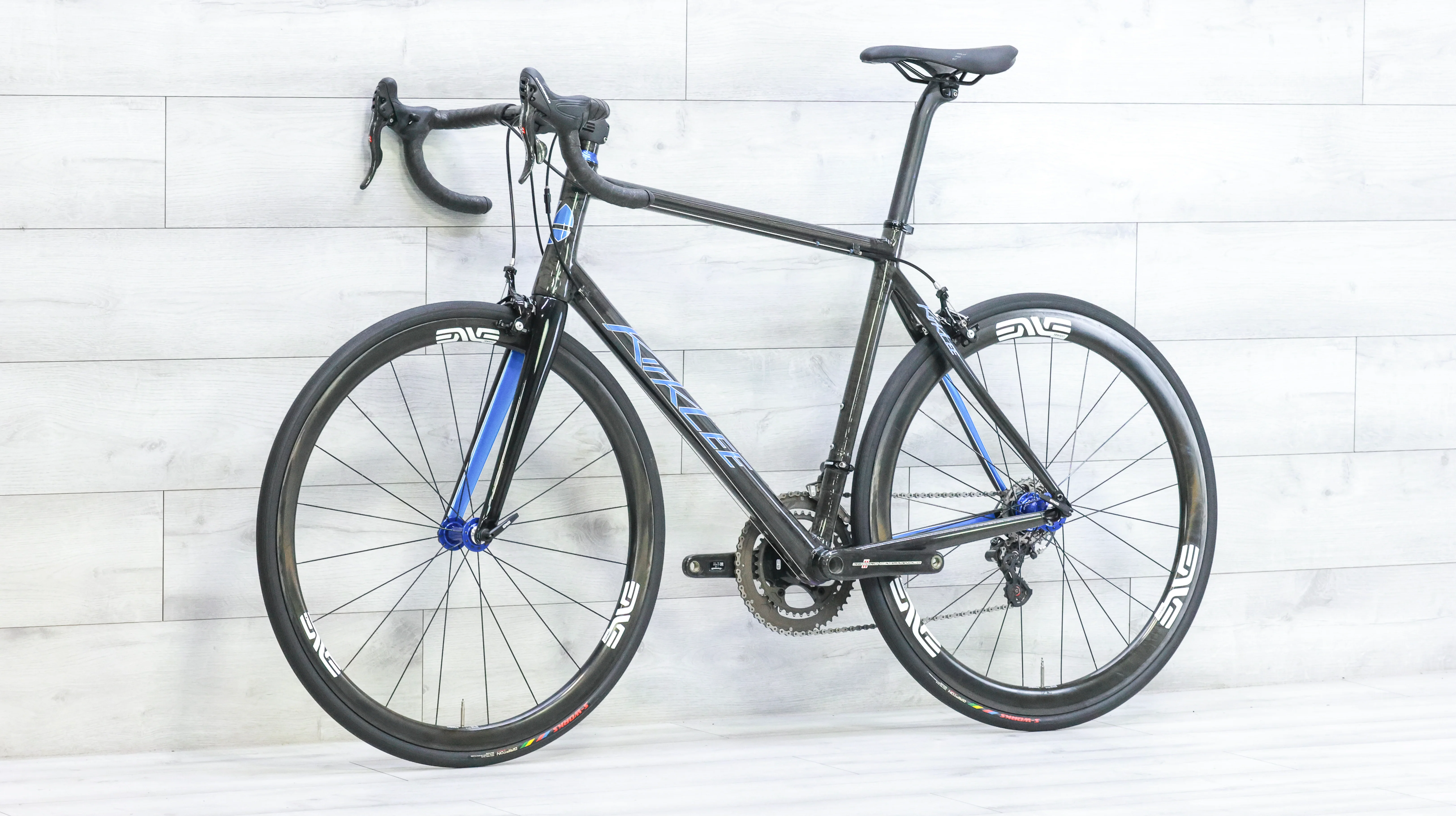 KirkLee Custom Road Bike - 2015, 57.5cm - Image 4