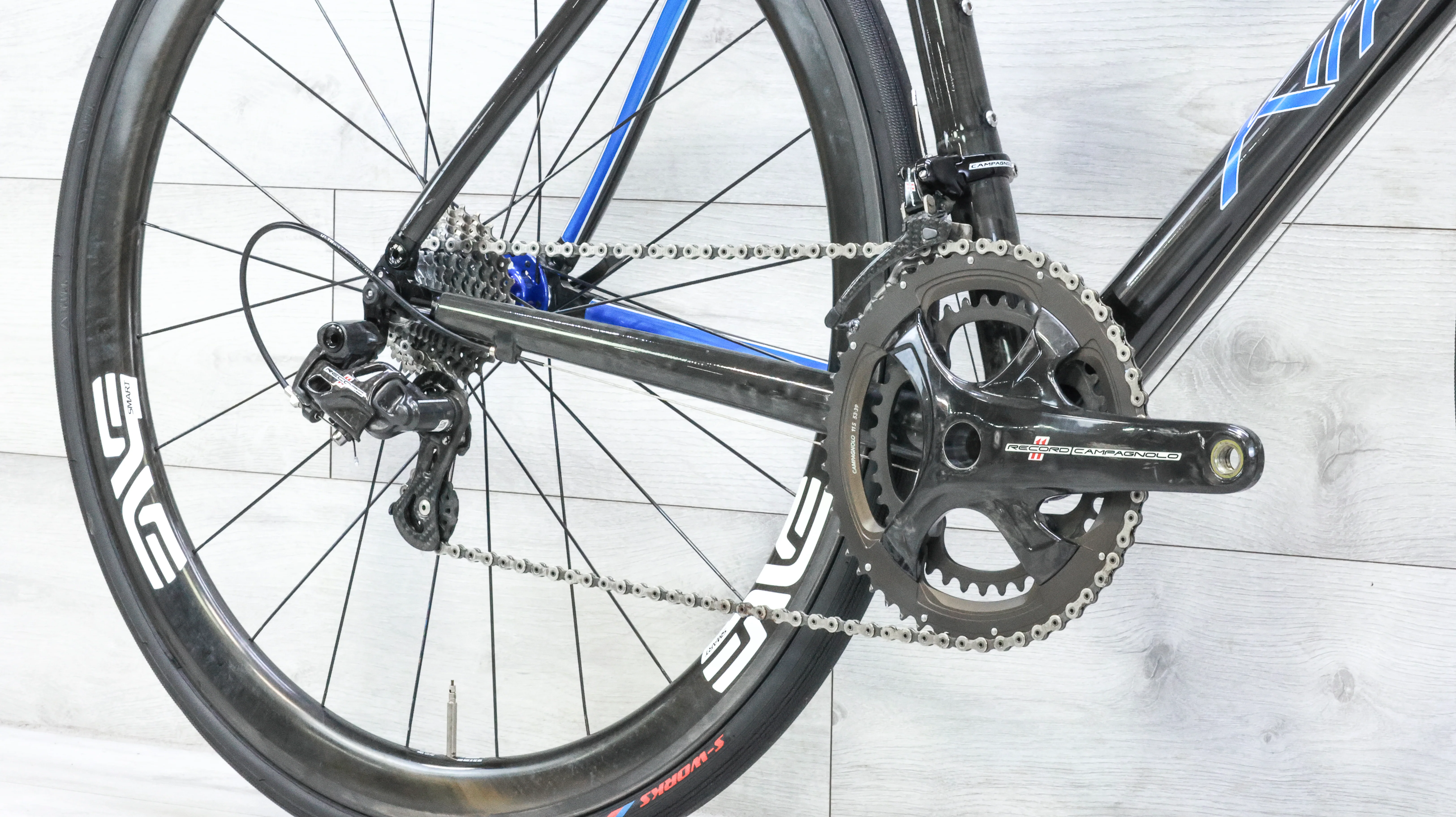 KirkLee Custom Road Bike - 2015, 57.5cm - Image 6