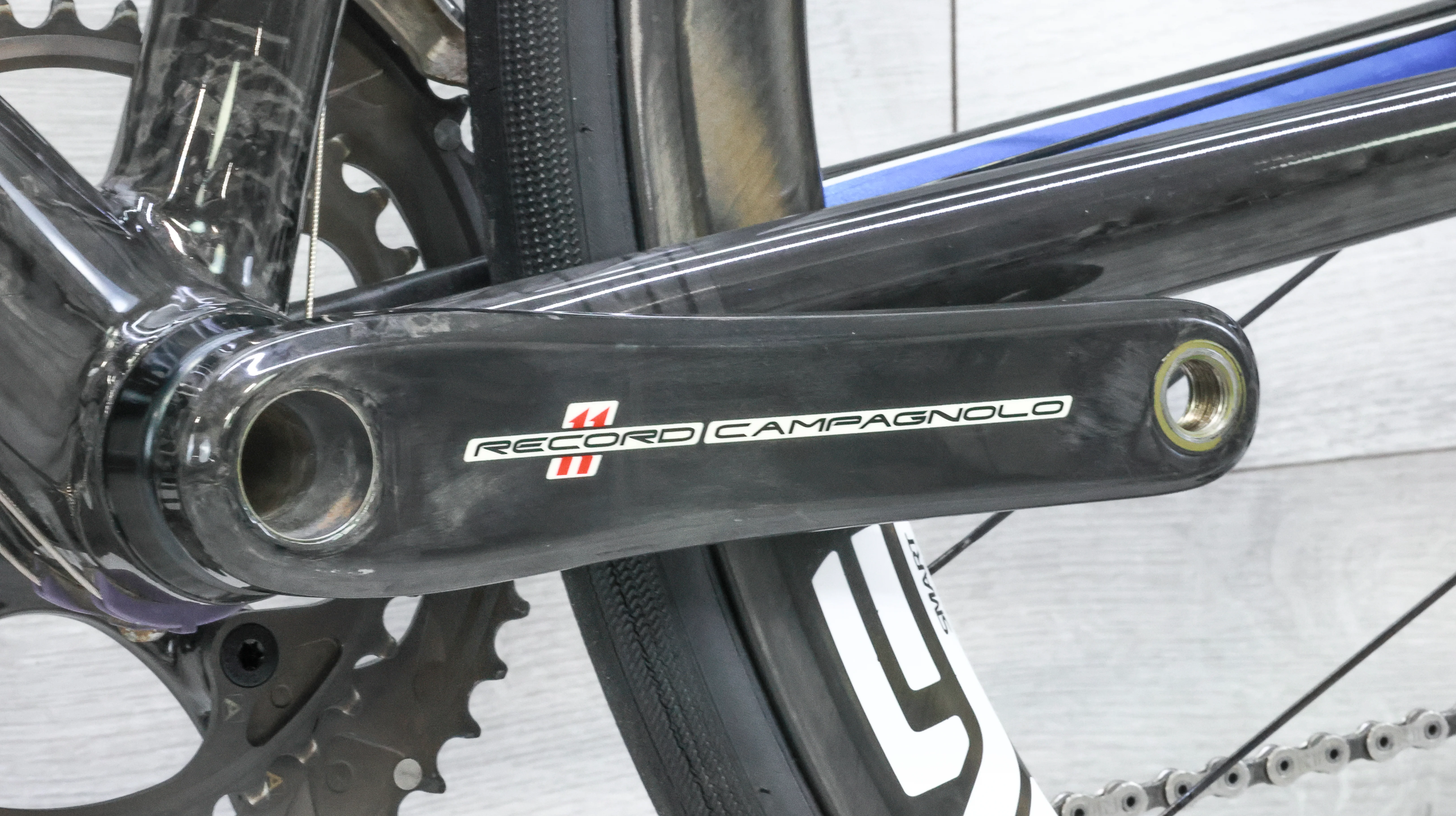 KirkLee Custom Road Bike - 2015, 57.5cm - Image 7