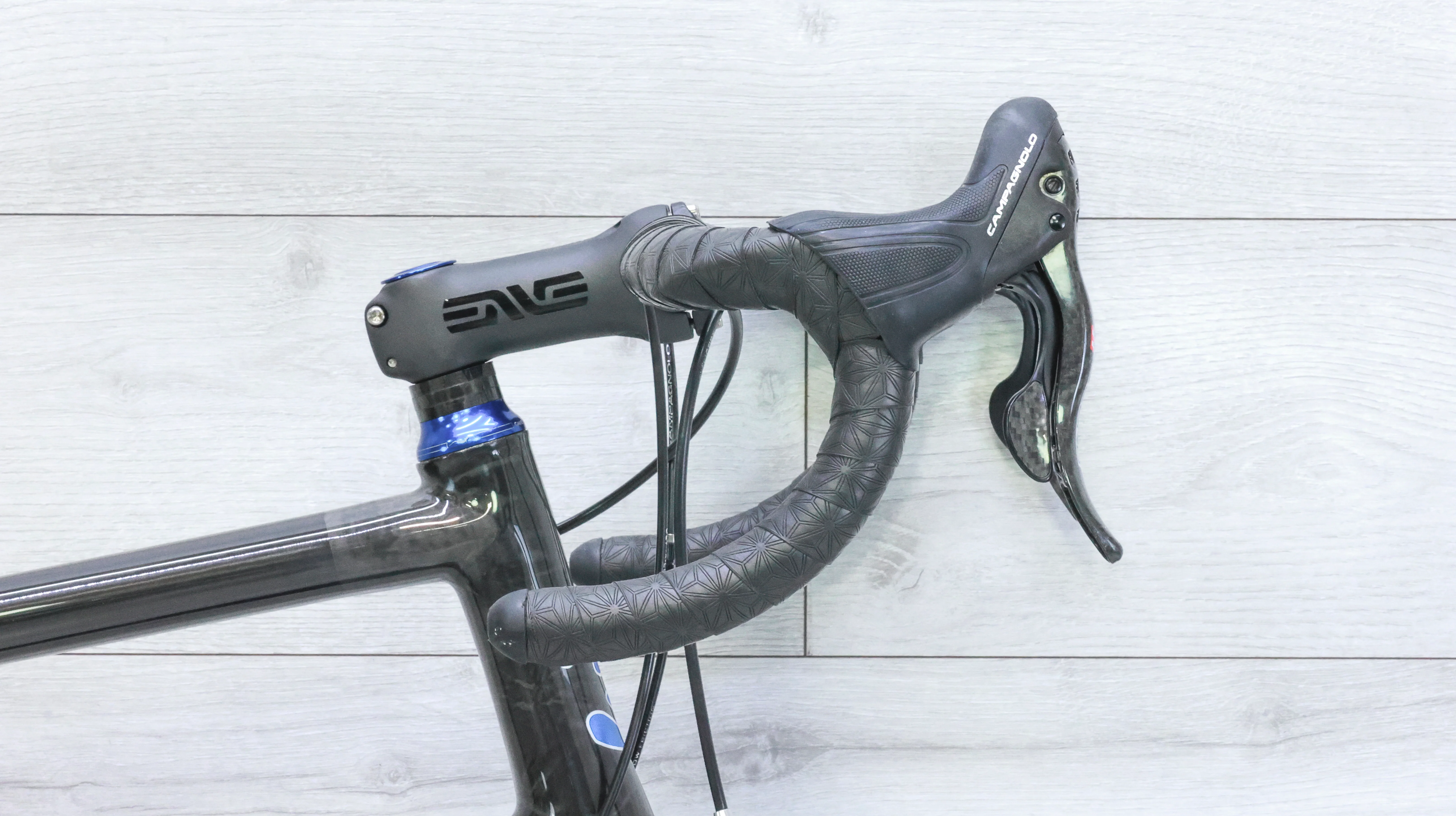 KirkLee Custom Road Bike - 2015, 57.5cm - Image 9
