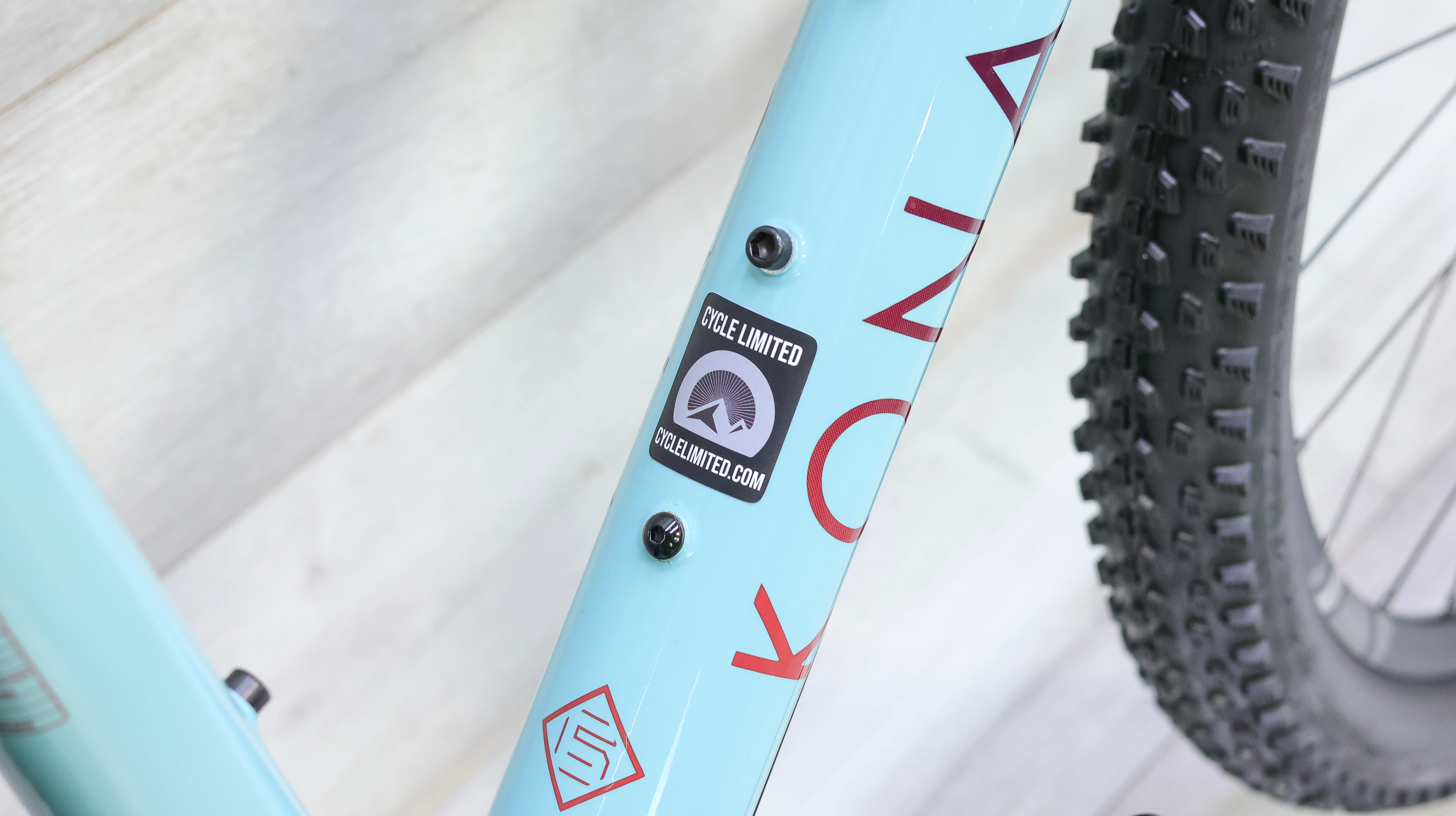 Kona Ouroboros CR/DL AXS T-Type Gravel Bike - 2025, 52cm - Image 3