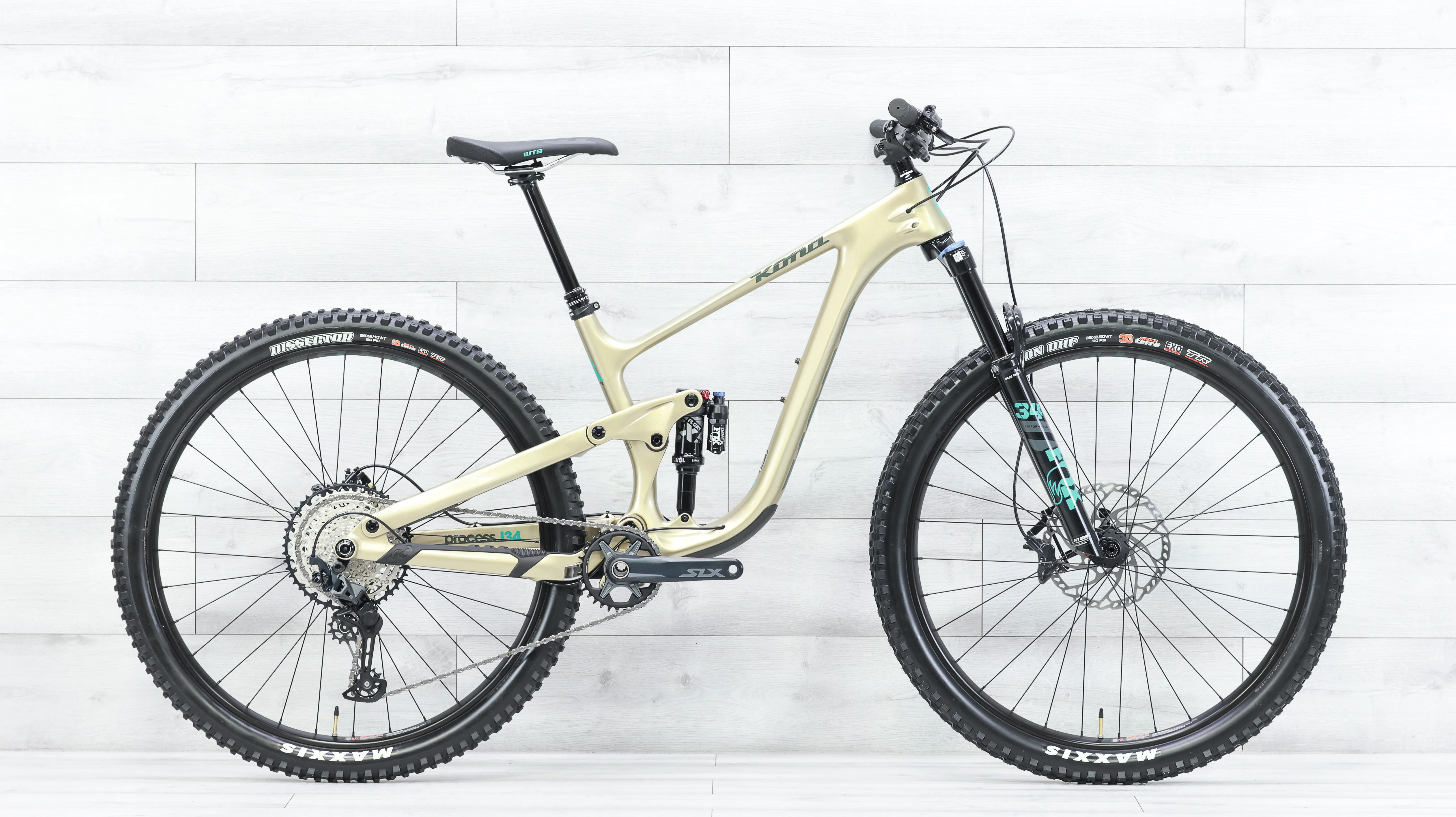 Kona Process 134 CR 29 Mountain Bike - 2023, Medium