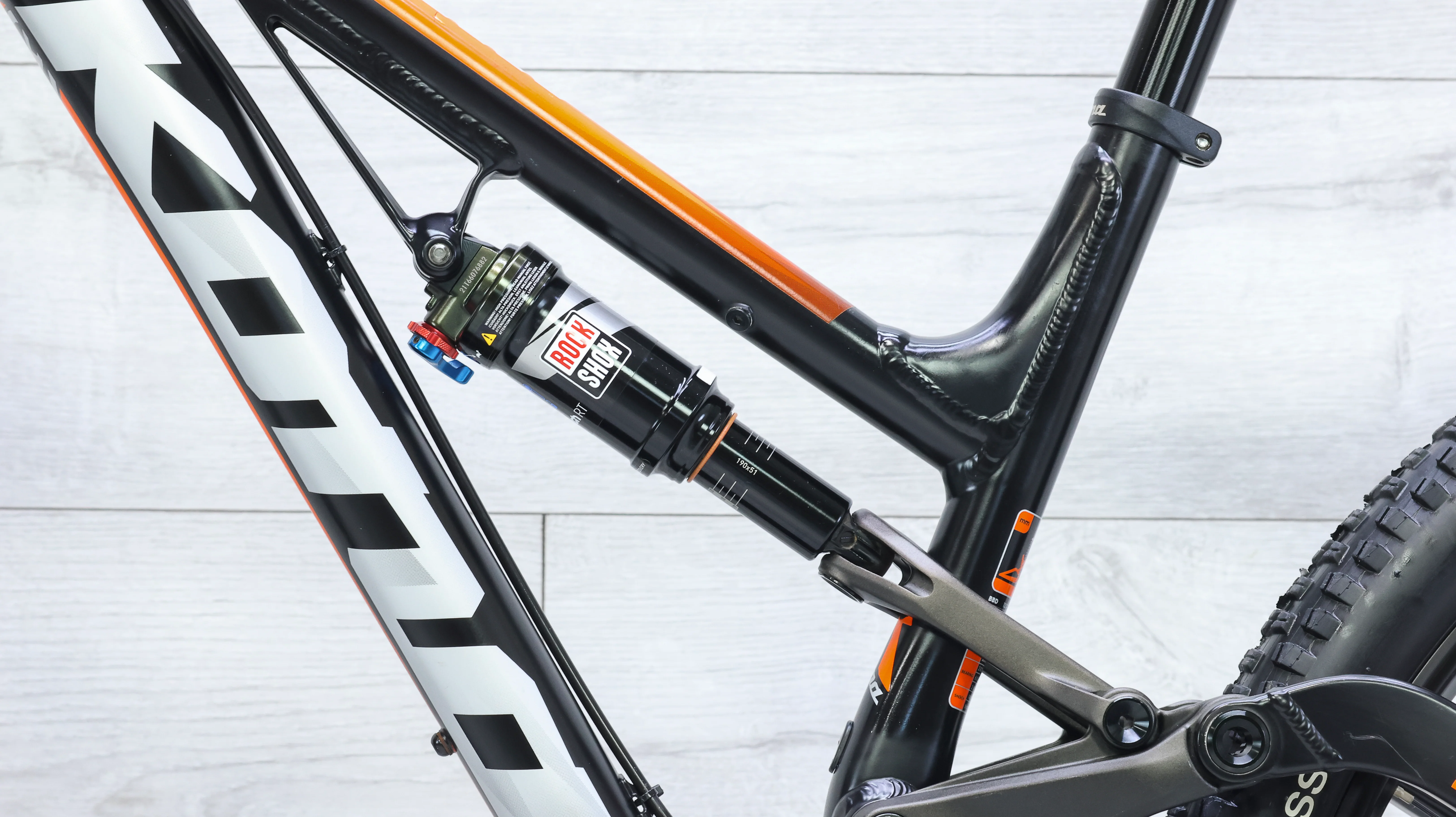 Kona Process 134 Mountain Bike - 2017, X-Small - Image 11