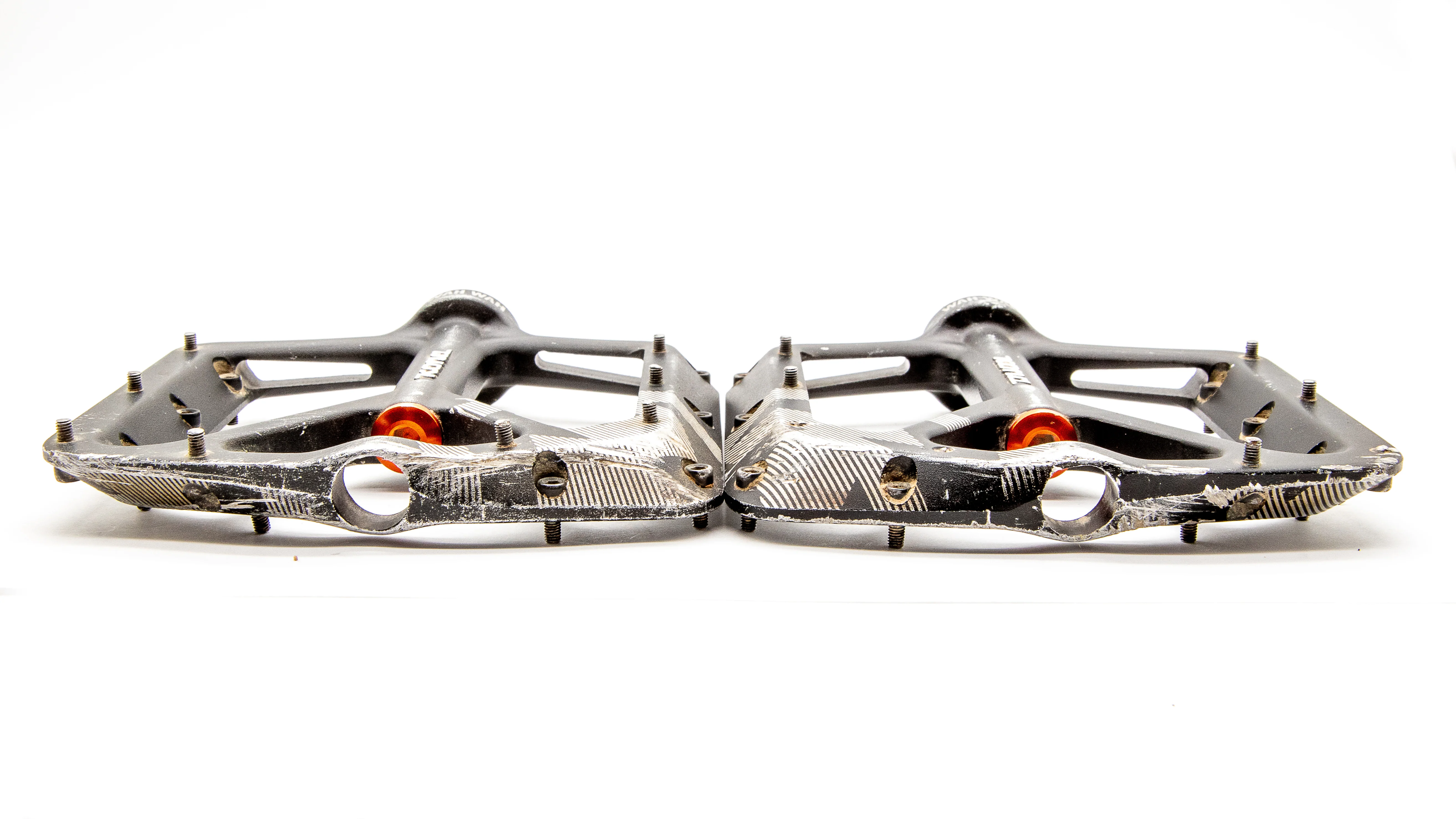 Kona Wah Wah 2 Black Aluminum Flat Pedals 433g - Image 5