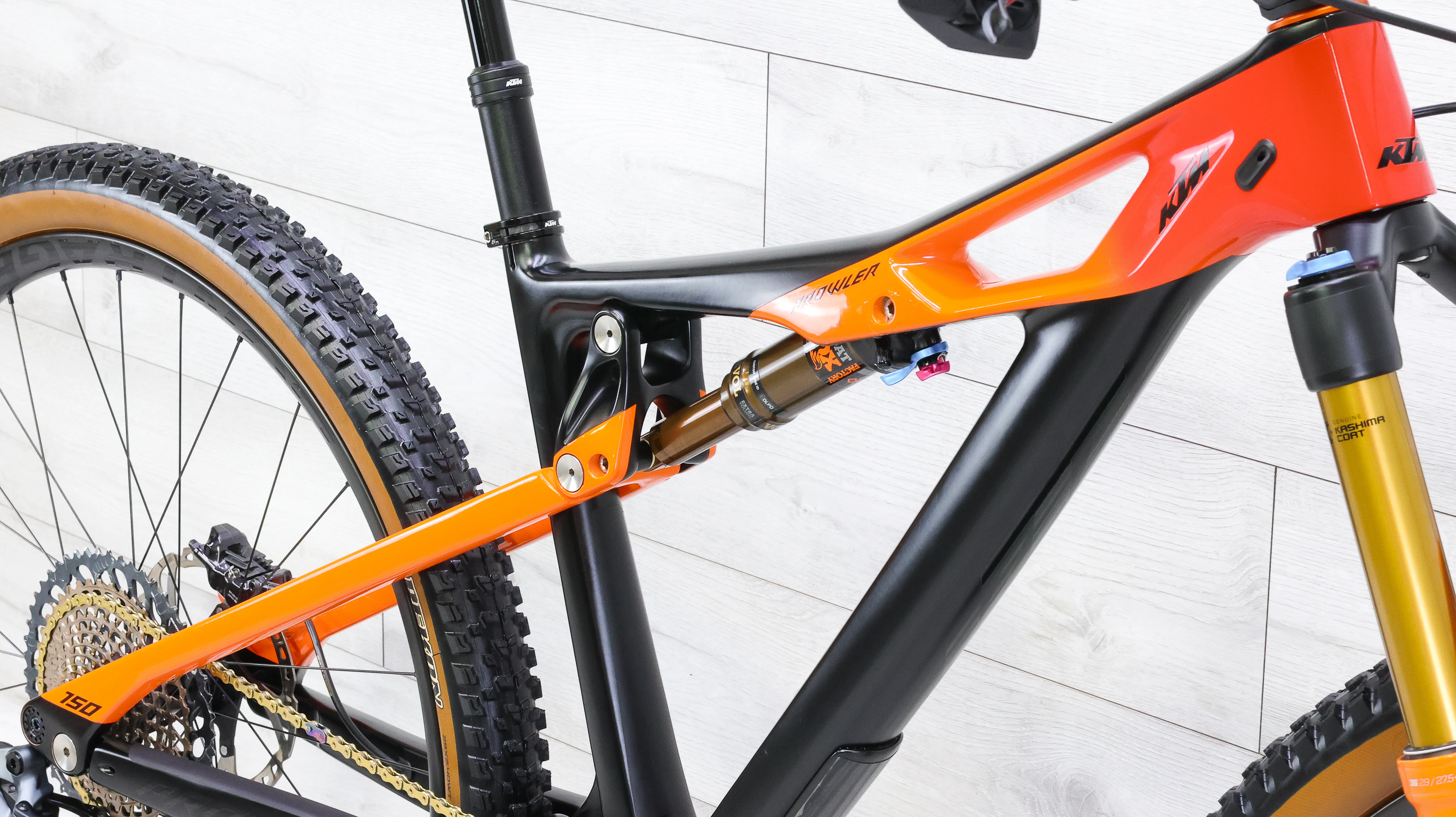 KTM Prowler Glorious AXS Mountain Bike - 2021, Small - Image 10