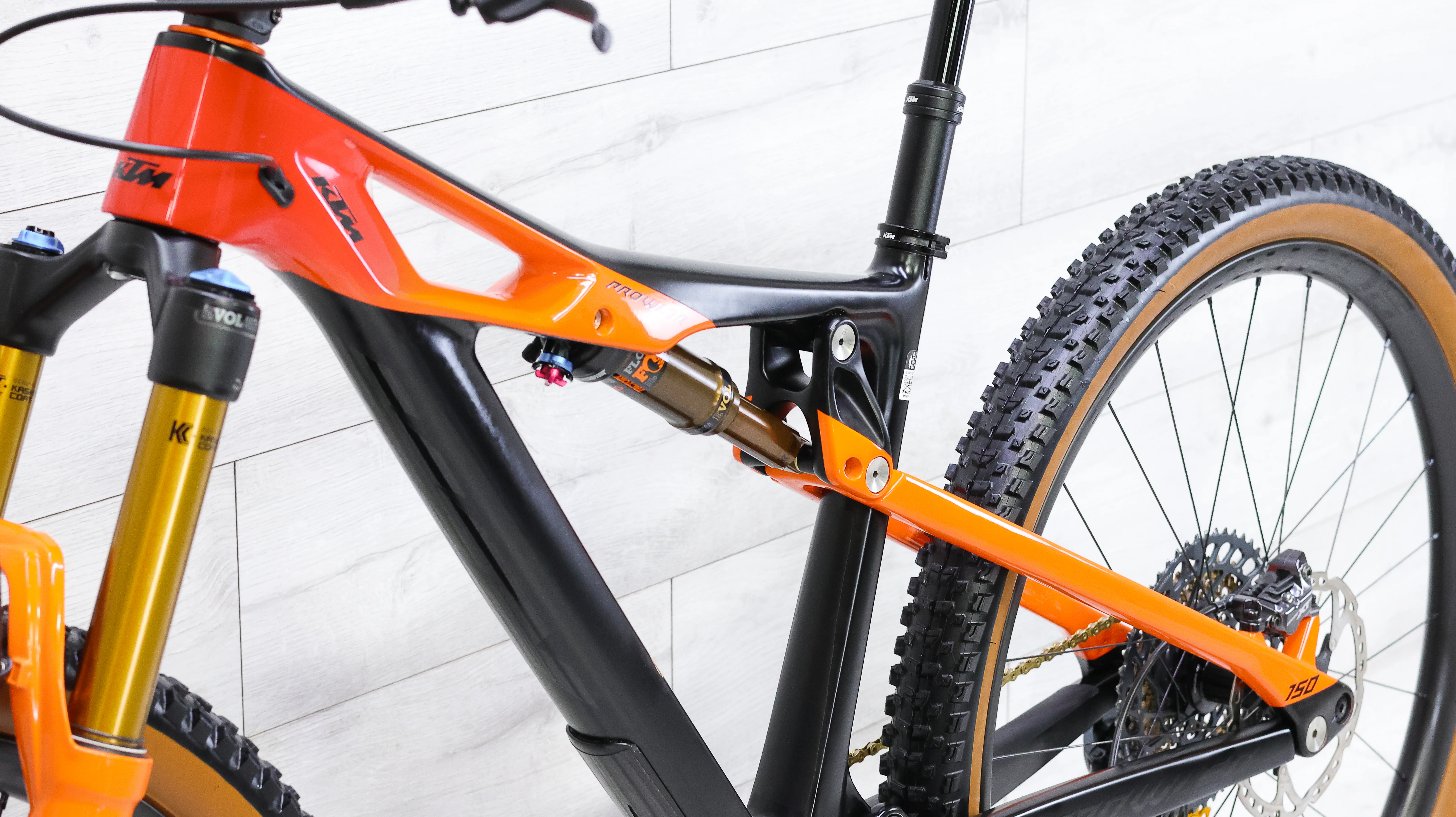 KTM Prowler Glorious AXS Mountain Bike - 2021, Small - Image 11