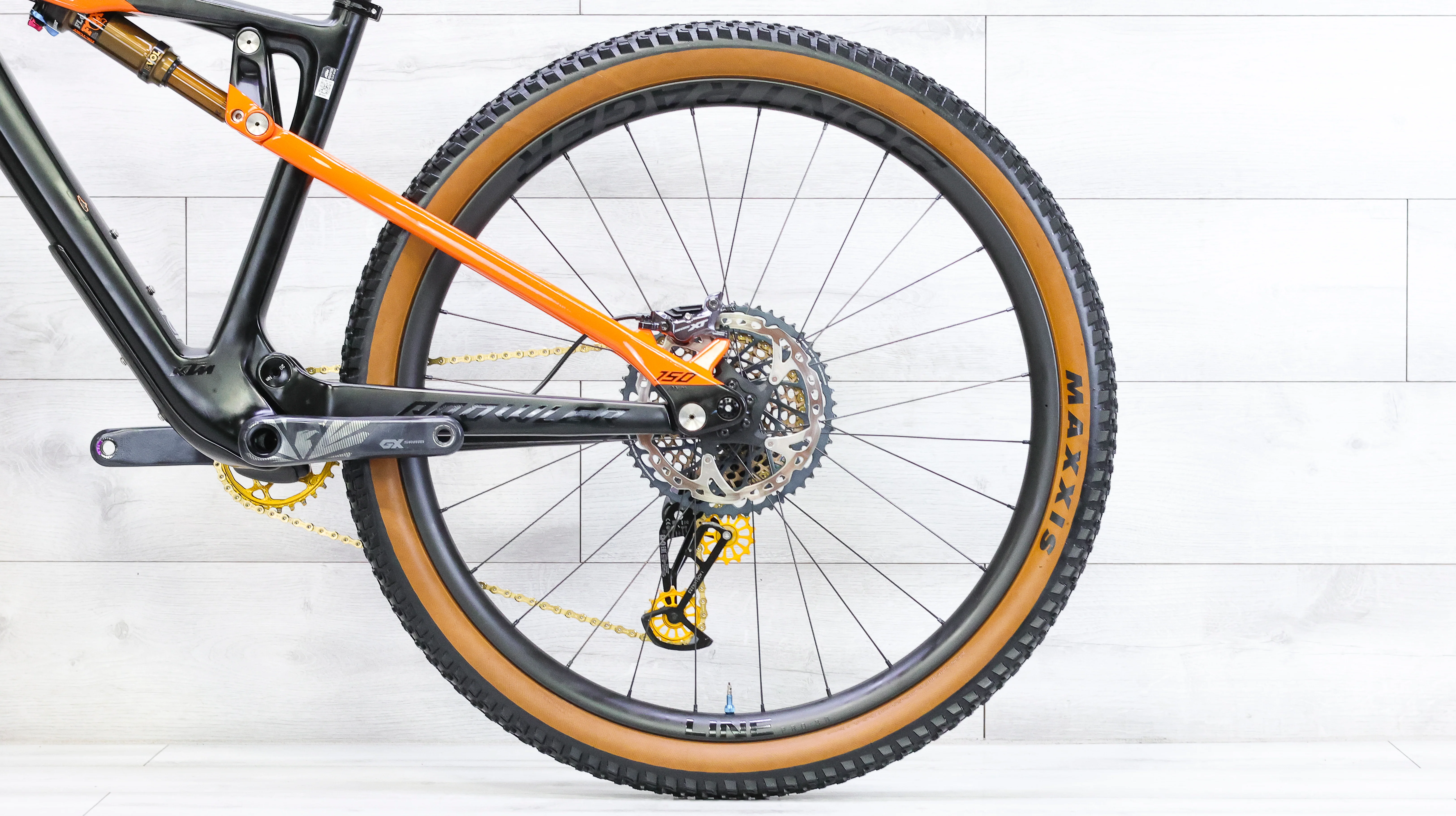 KTM Prowler Glorious AXS Mountain Bike - 2021, Small - Image 16