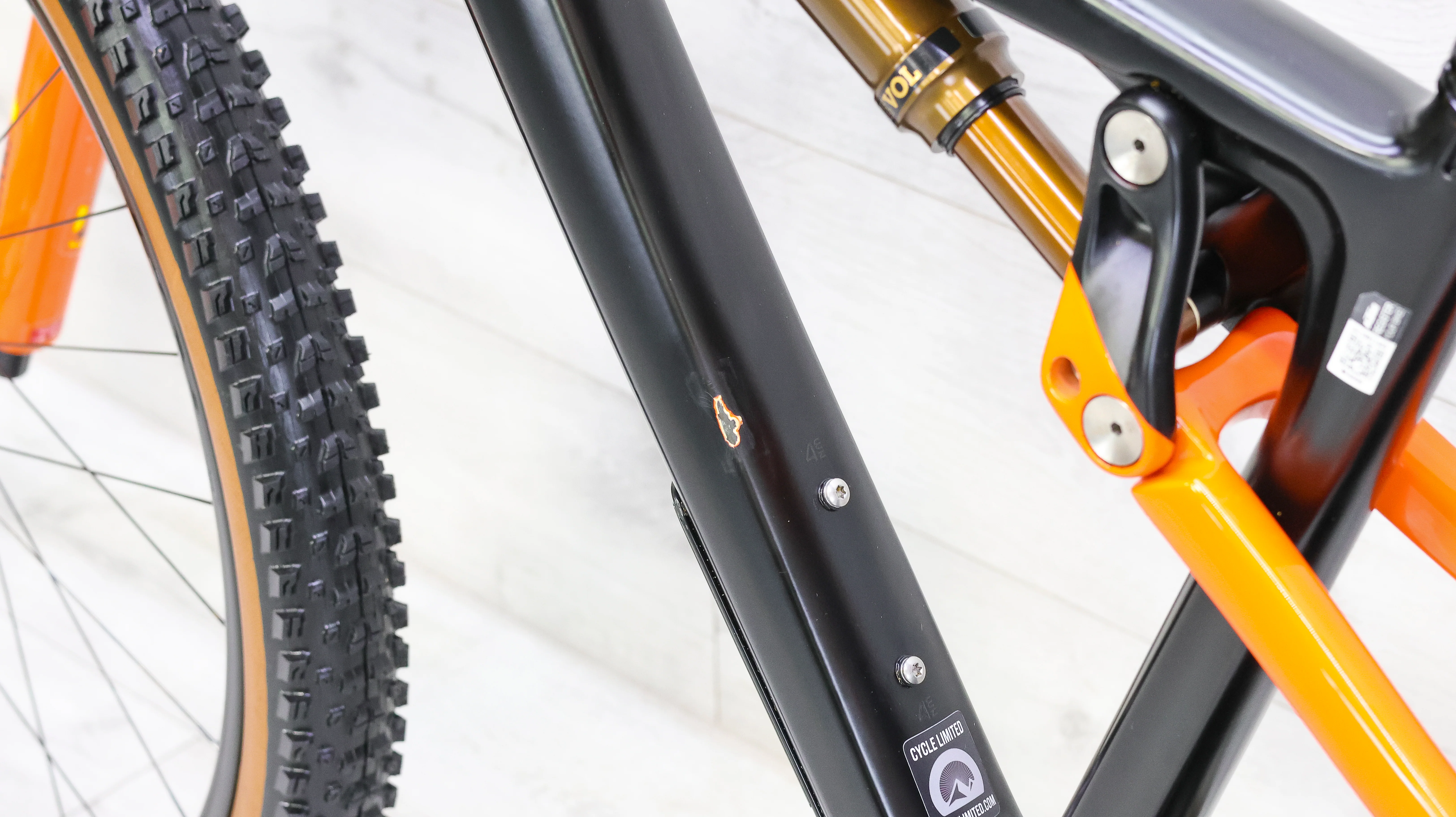 KTM Prowler Glorious AXS Mountain Bike - 2021, Small - Image 17