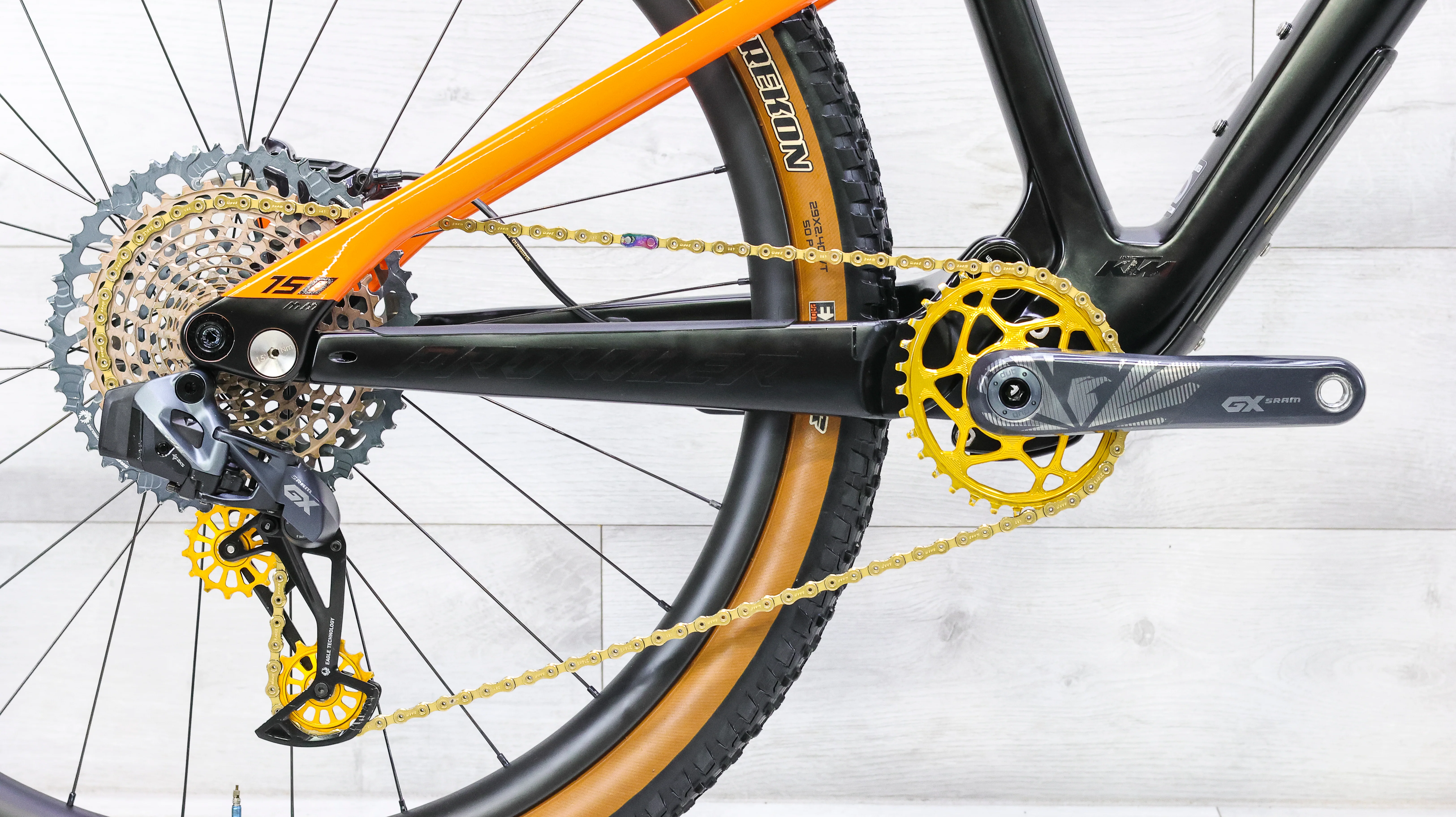 KTM Prowler Glorious AXS Mountain Bike - 2021, Small - Image 5