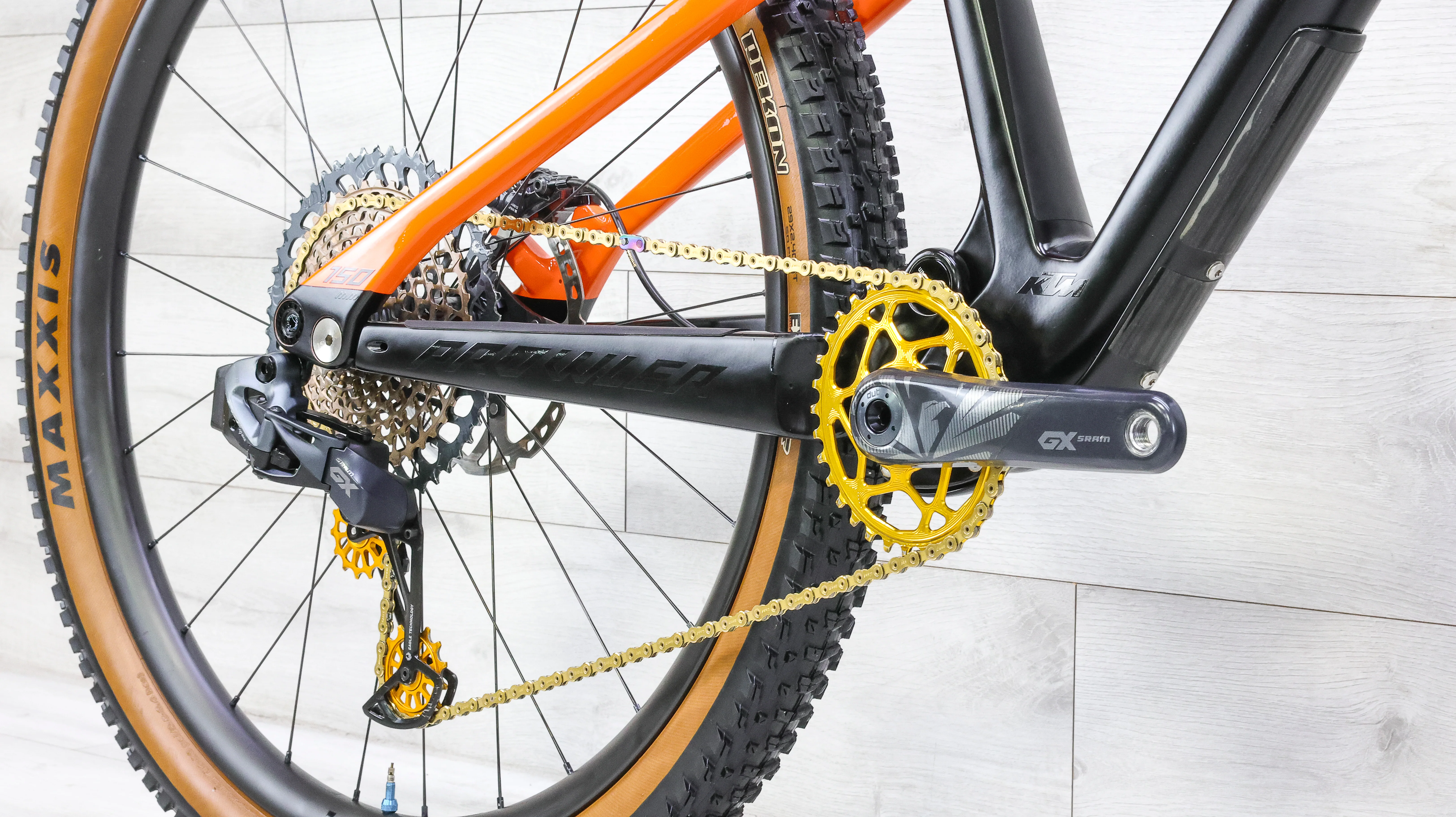 KTM Prowler Glorious AXS Mountain Bike - 2021, Small - Image 6