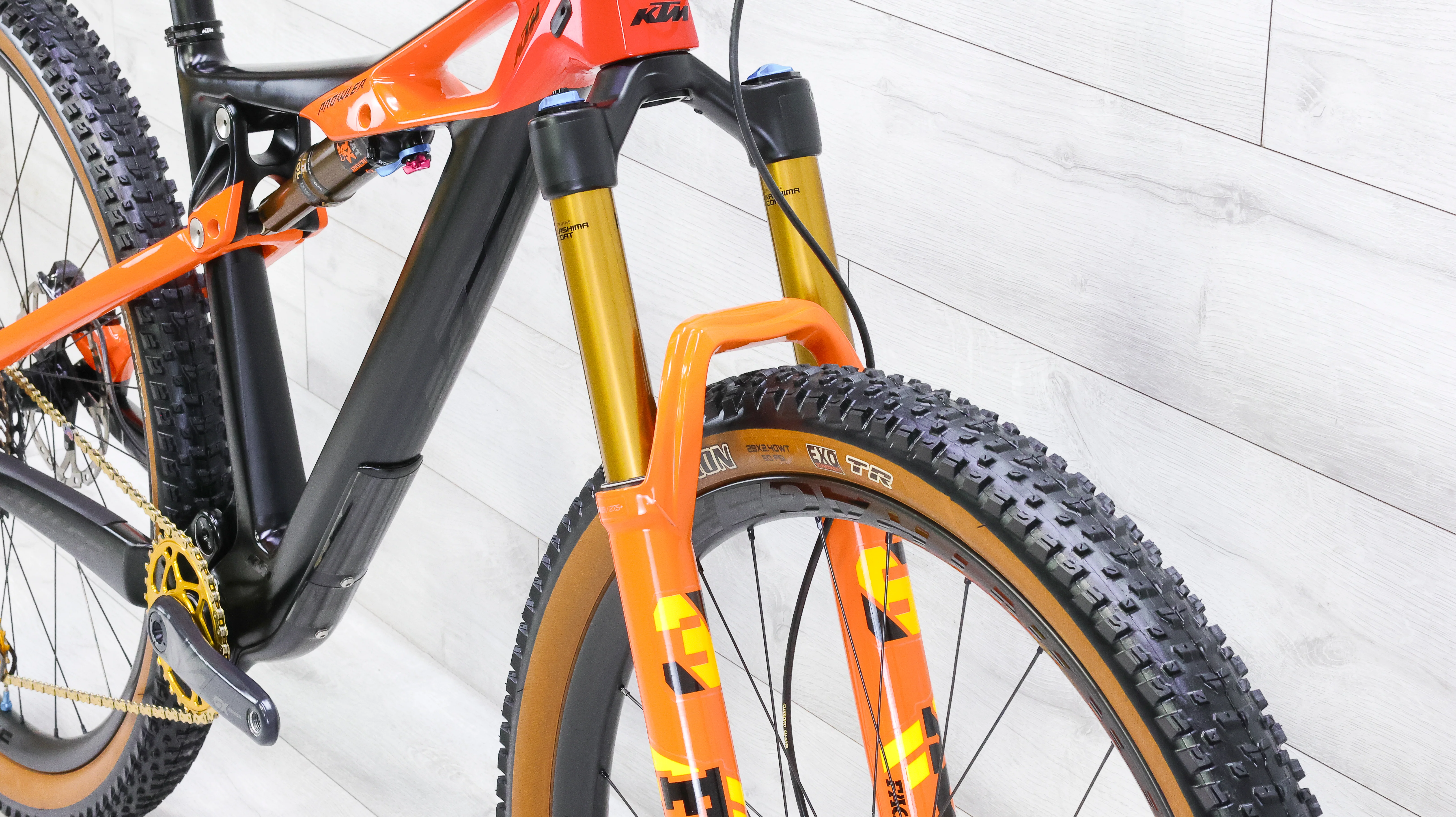 KTM Prowler Glorious AXS Mountain Bike - 2021, Small - Image 8