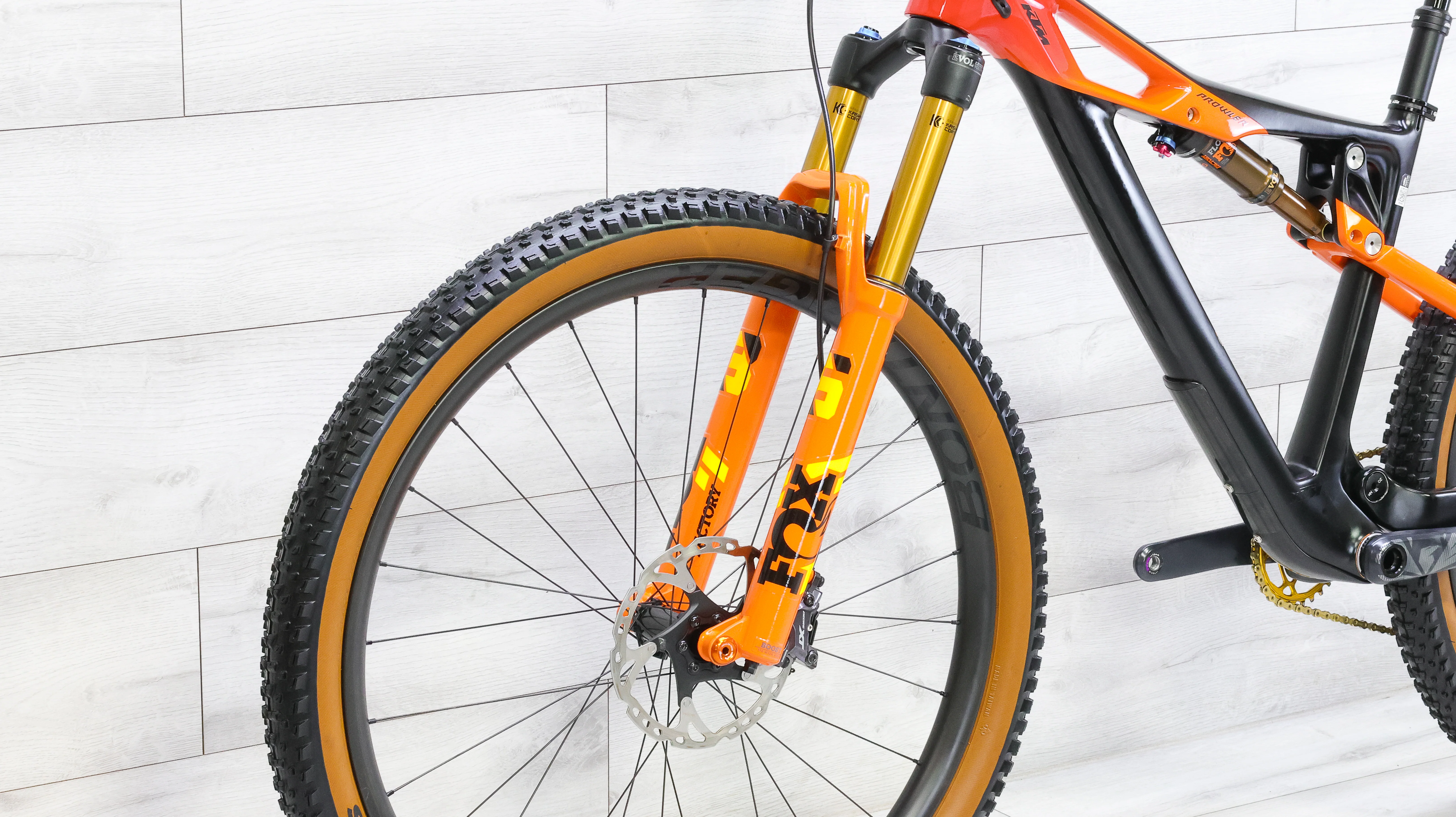 KTM Prowler Glorious AXS Mountain Bike - 2021, Small - Image 9