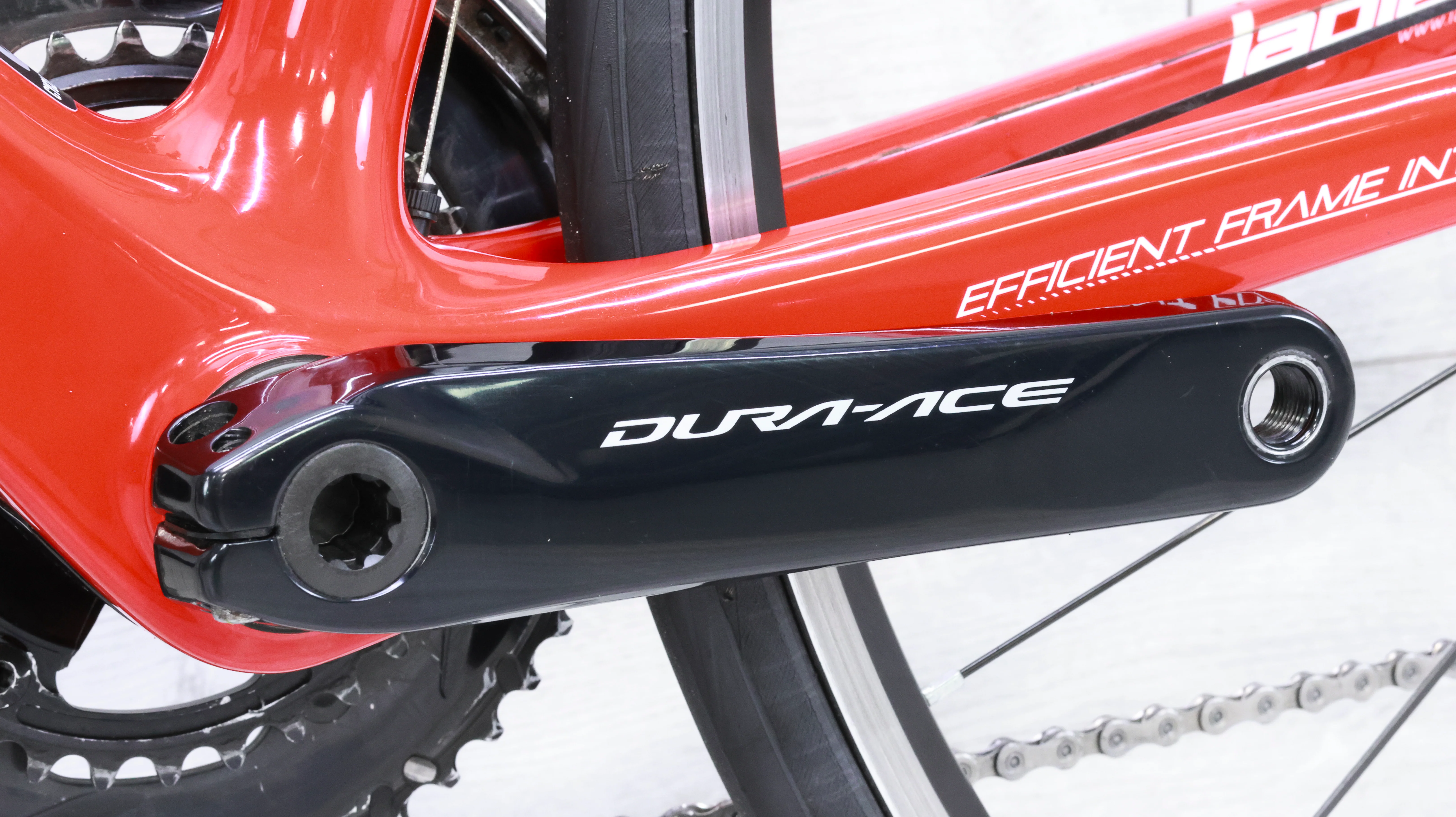 Lapierre Xelius EFI 800 Shimano Dura-Ace Road Bike - 2015, Large - Image 7