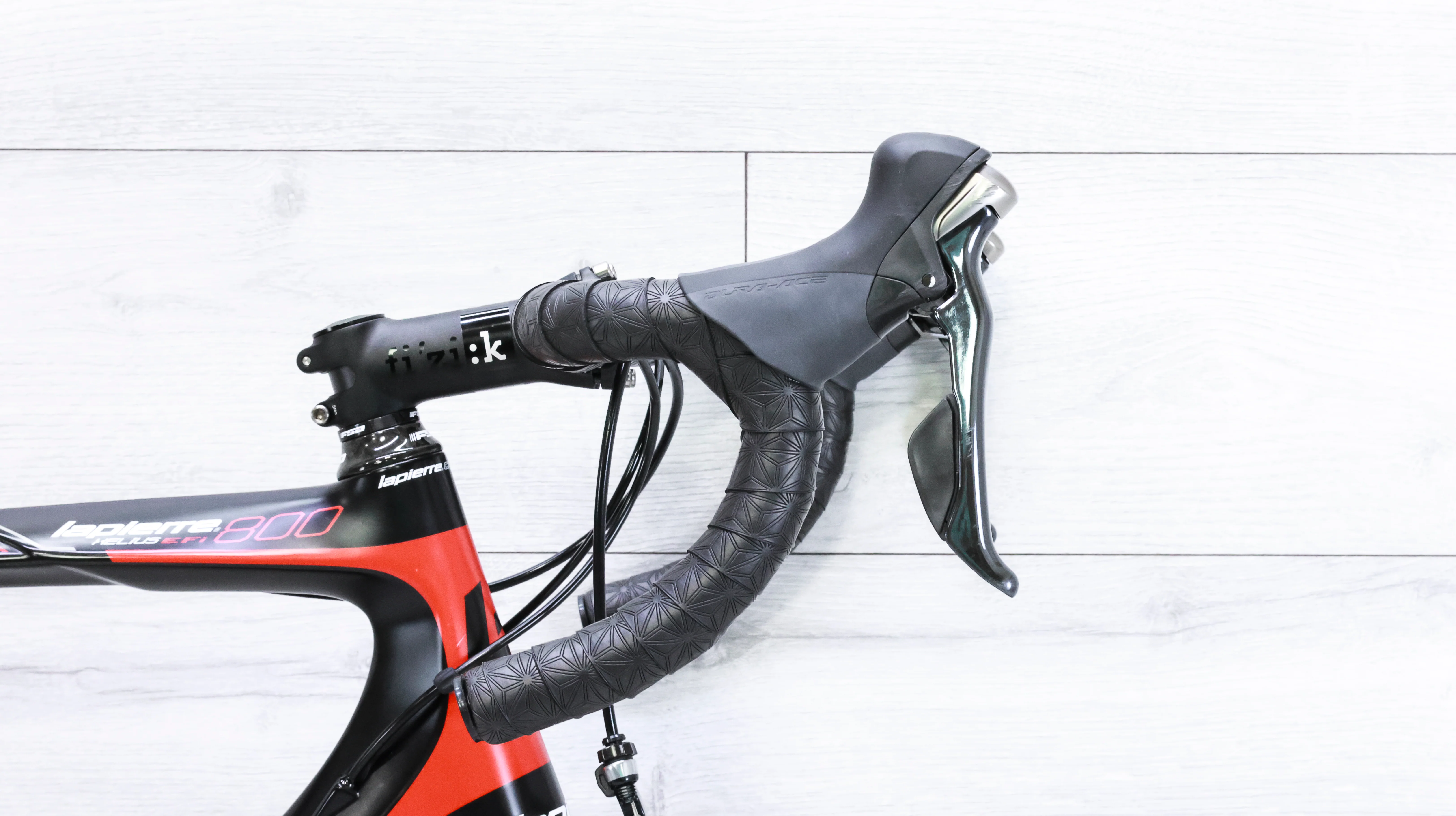 Lapierre Xelius EFI 800 Shimano Dura-Ace Road Bike - 2015, Large - Image 9