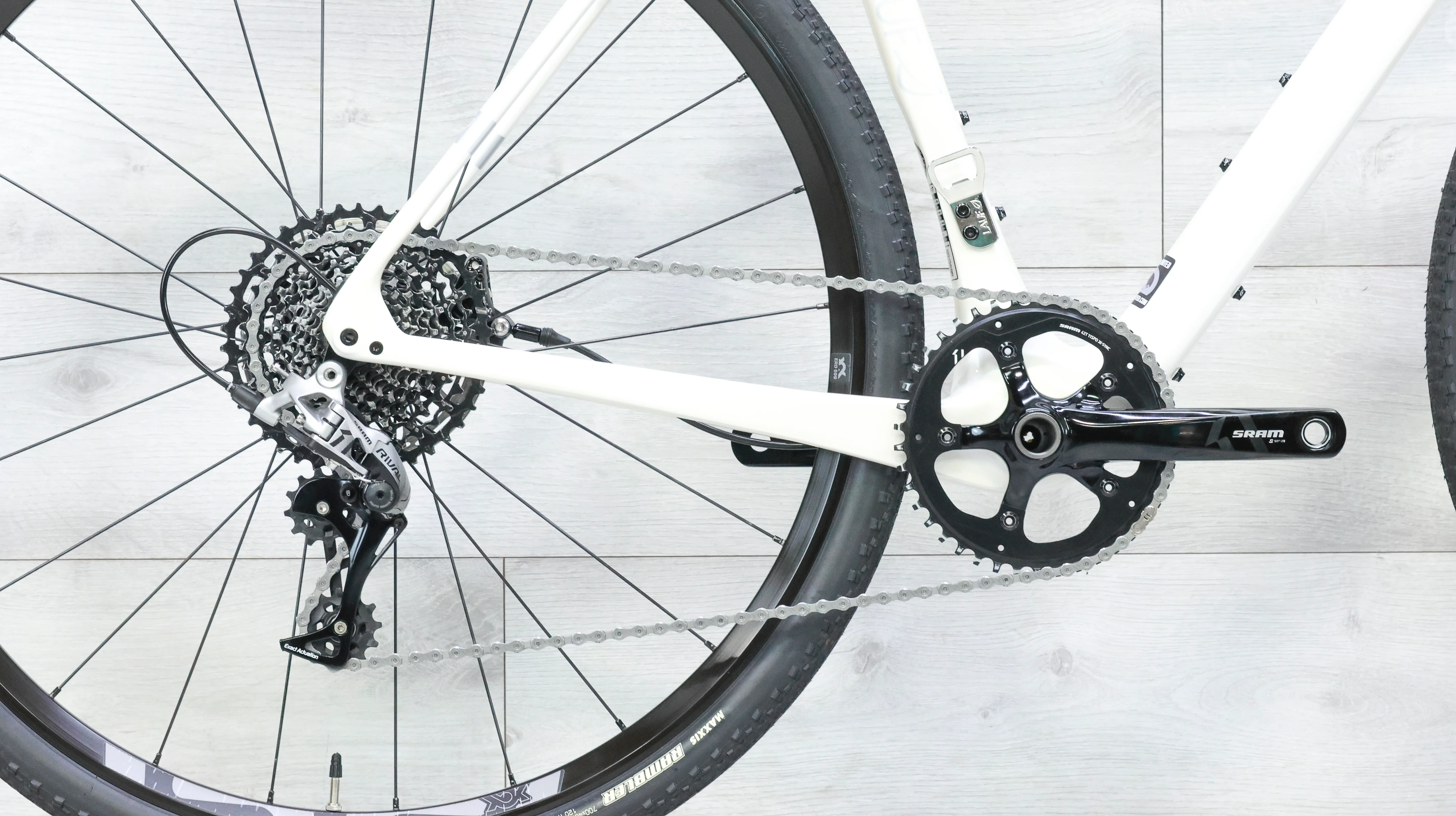 Lauf True Grit Weekend Warrior Gravel Bike - 2022, Small - Image 5