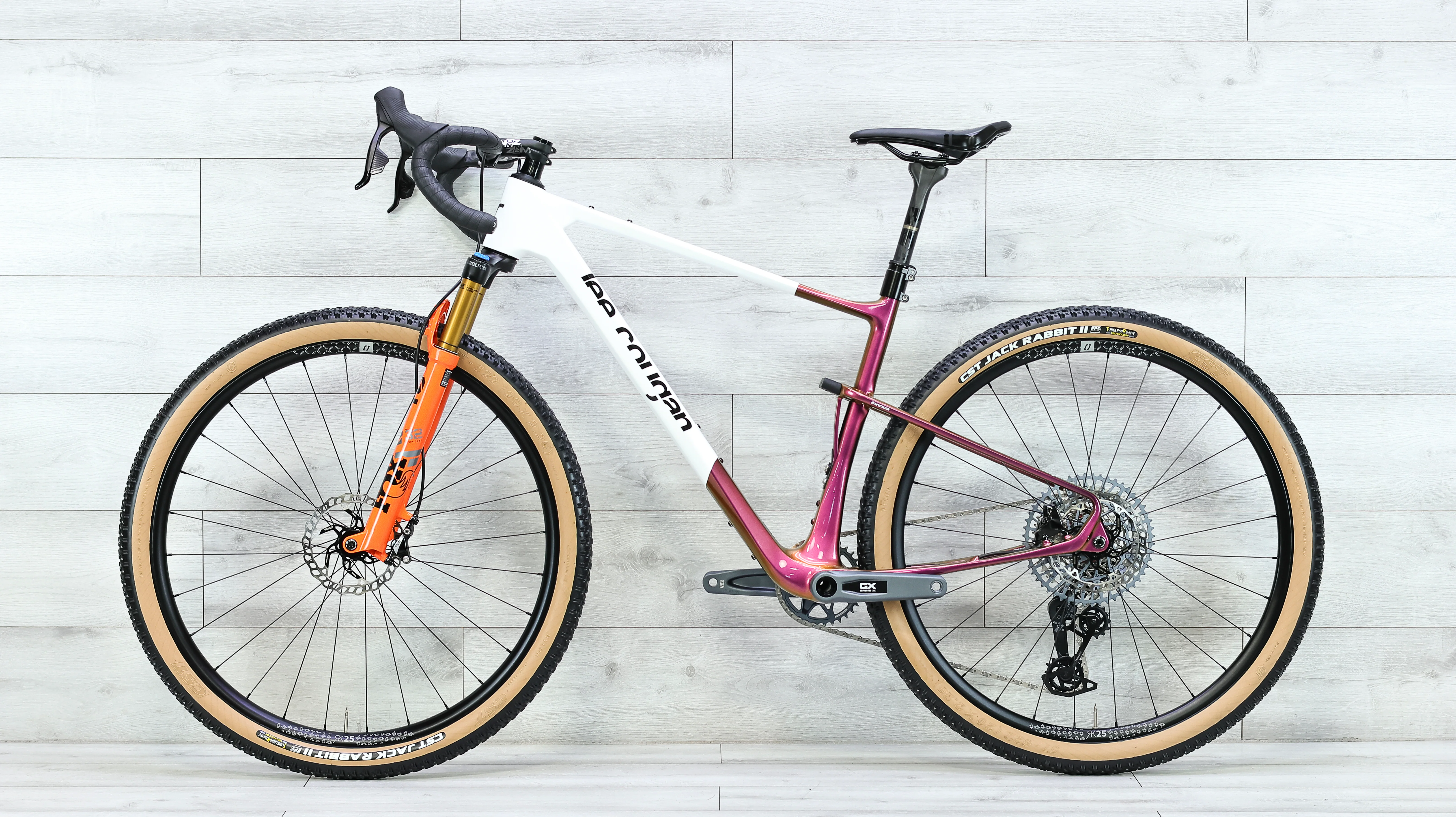 Lee Cougan Innova Supergravel GX AXS T-Type Gravel Bike - 2025, Large - Image 2