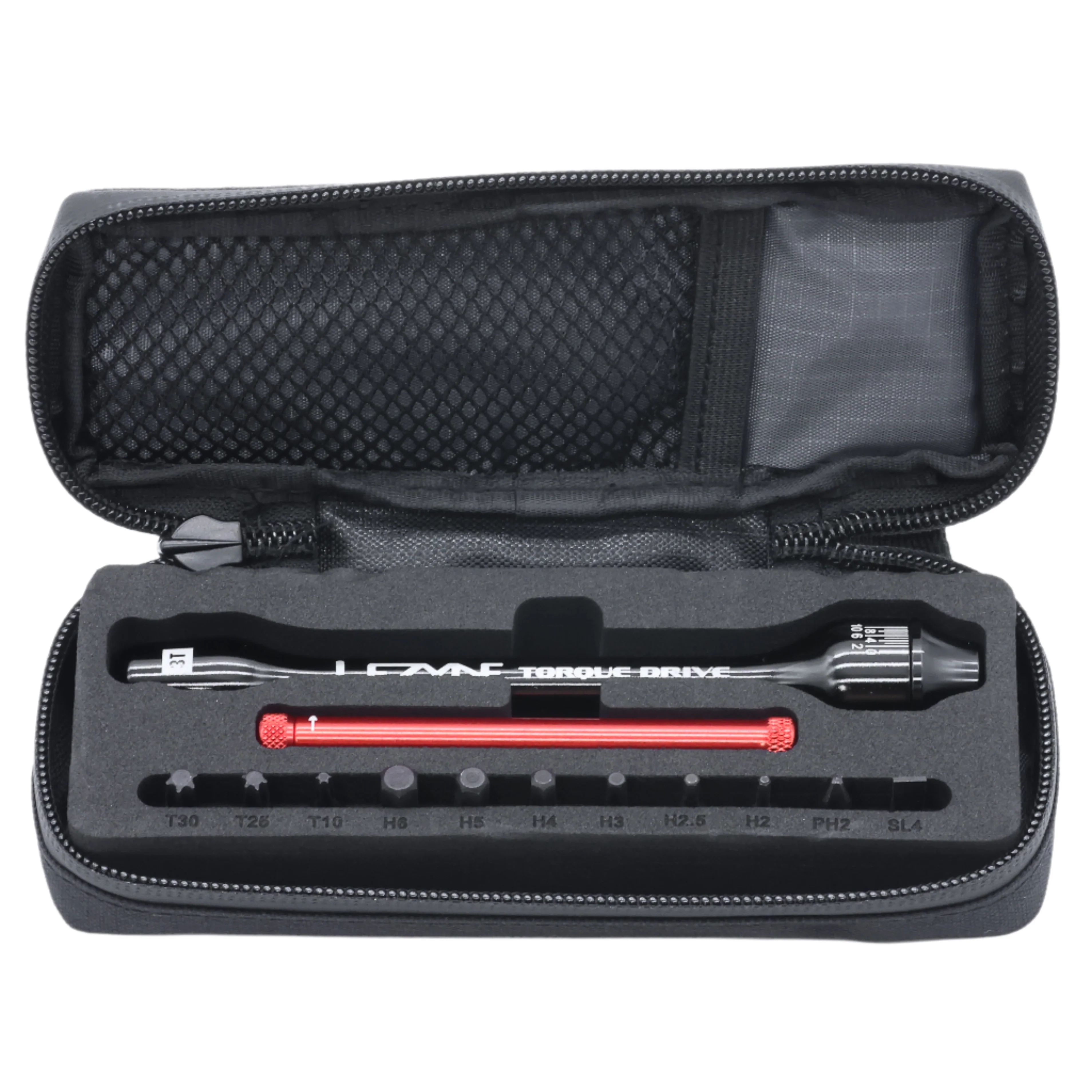 Lezyne x 3T Compact Torque Wrench Multi-Tool Kit - Image 2