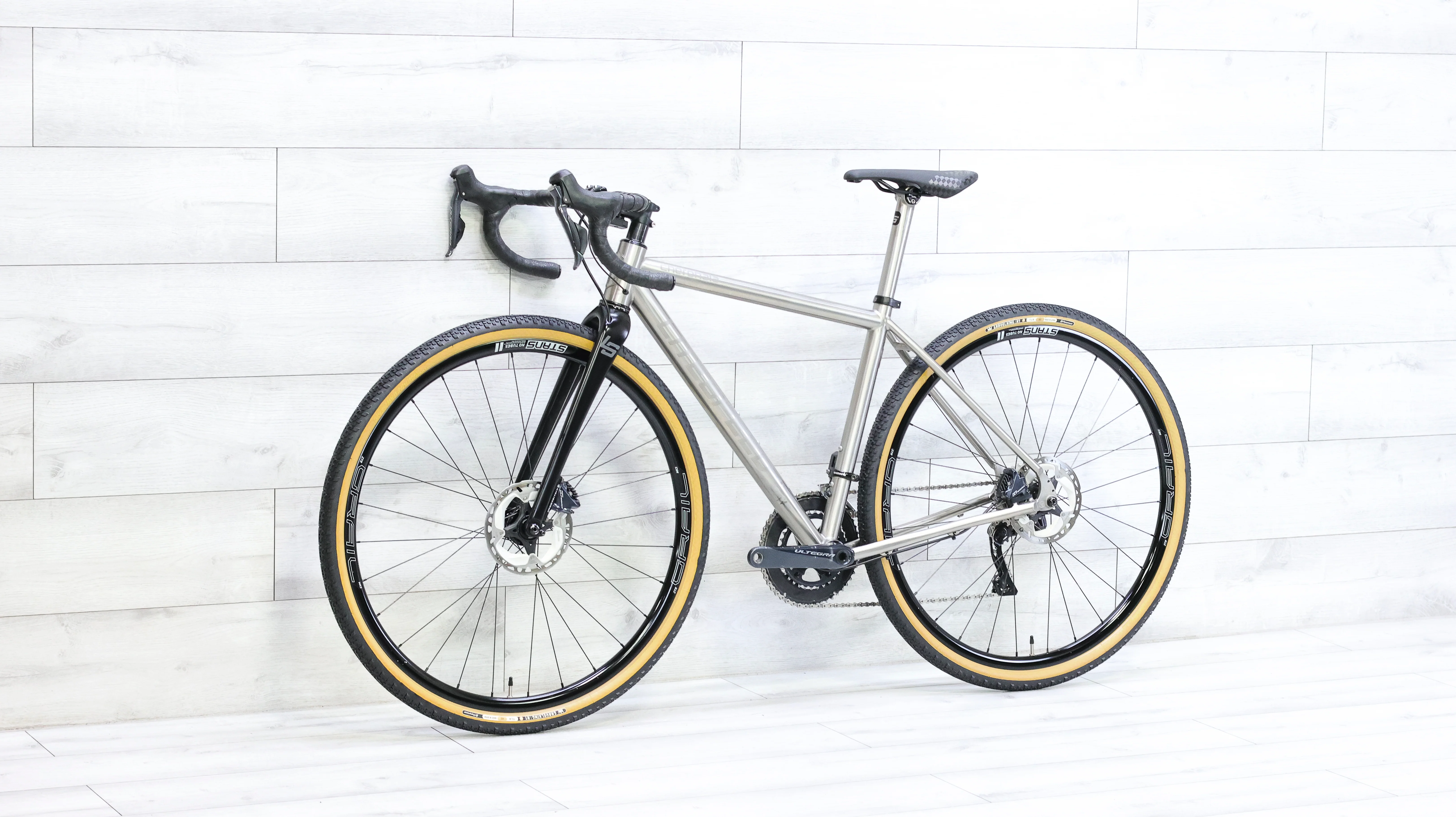 Litespeed Cherohala Ultegra Di2 Titanium Road Bike - 2021, Small - Image 4