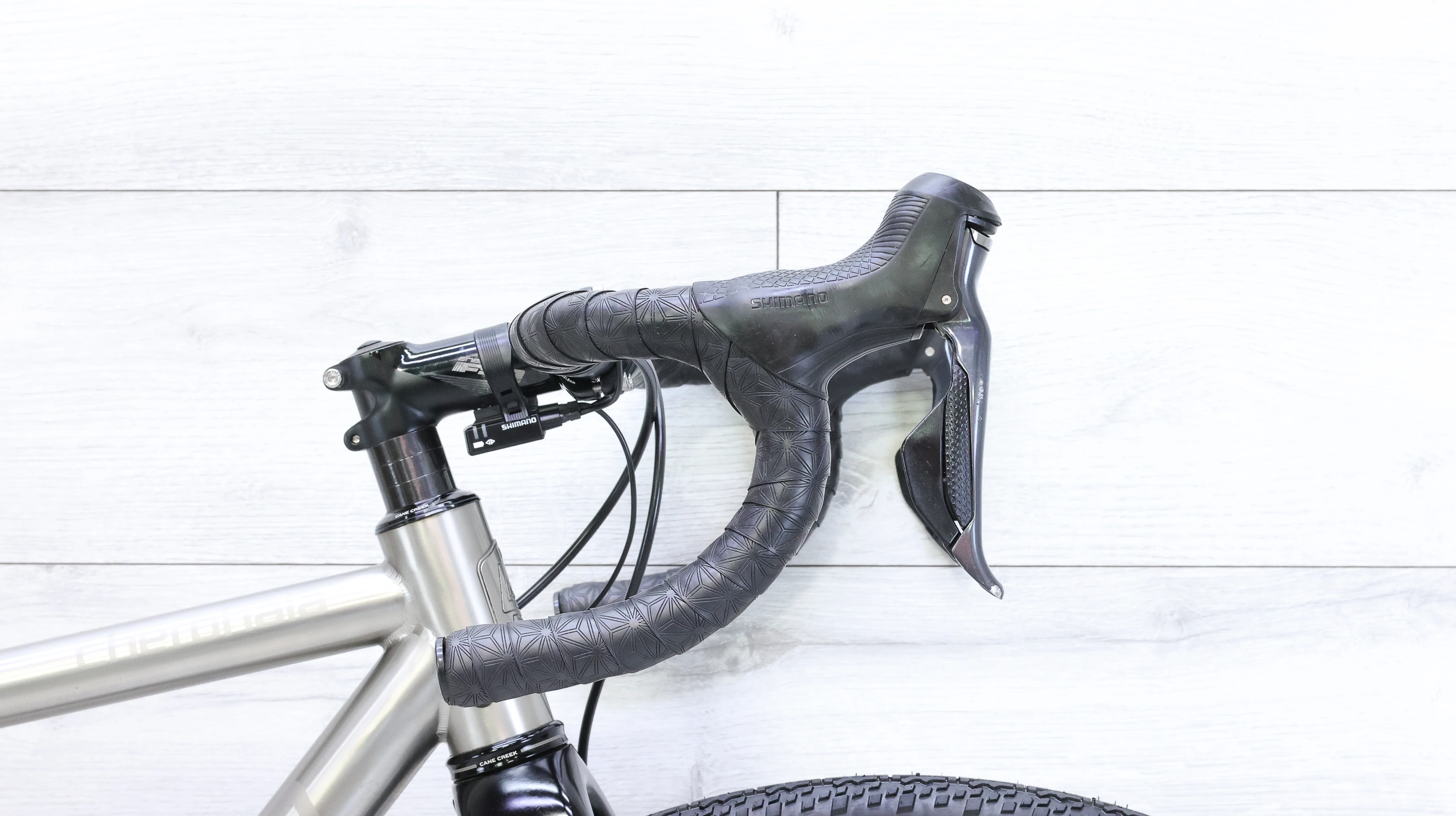 Litespeed Cherohala Ultegra Di2 Titanium Road Bike - 2021, Small - Image 9