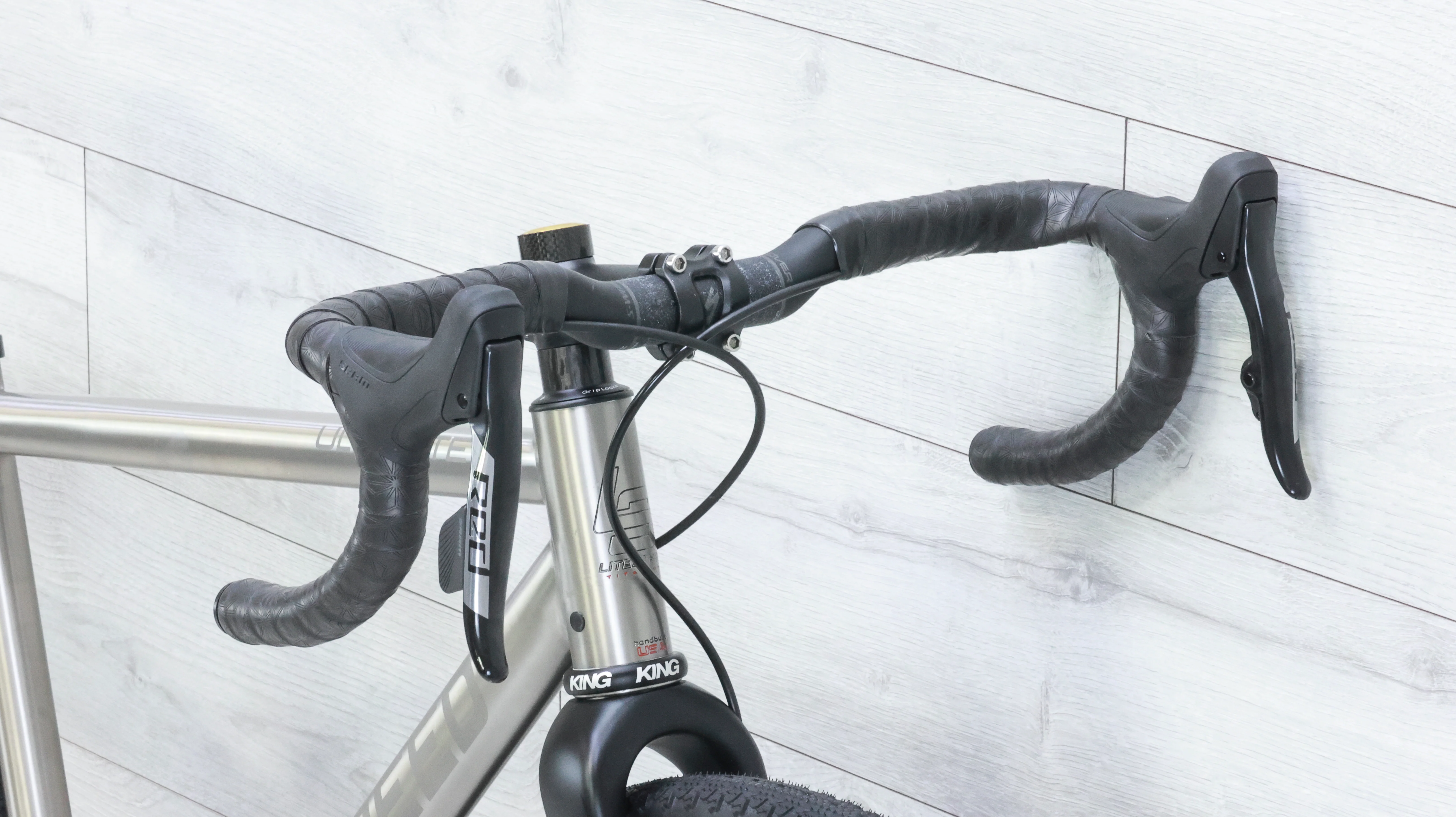 Litespeed Ultimate G AXS Titanium Gravel Bike - 2020, Medium - Image 10
