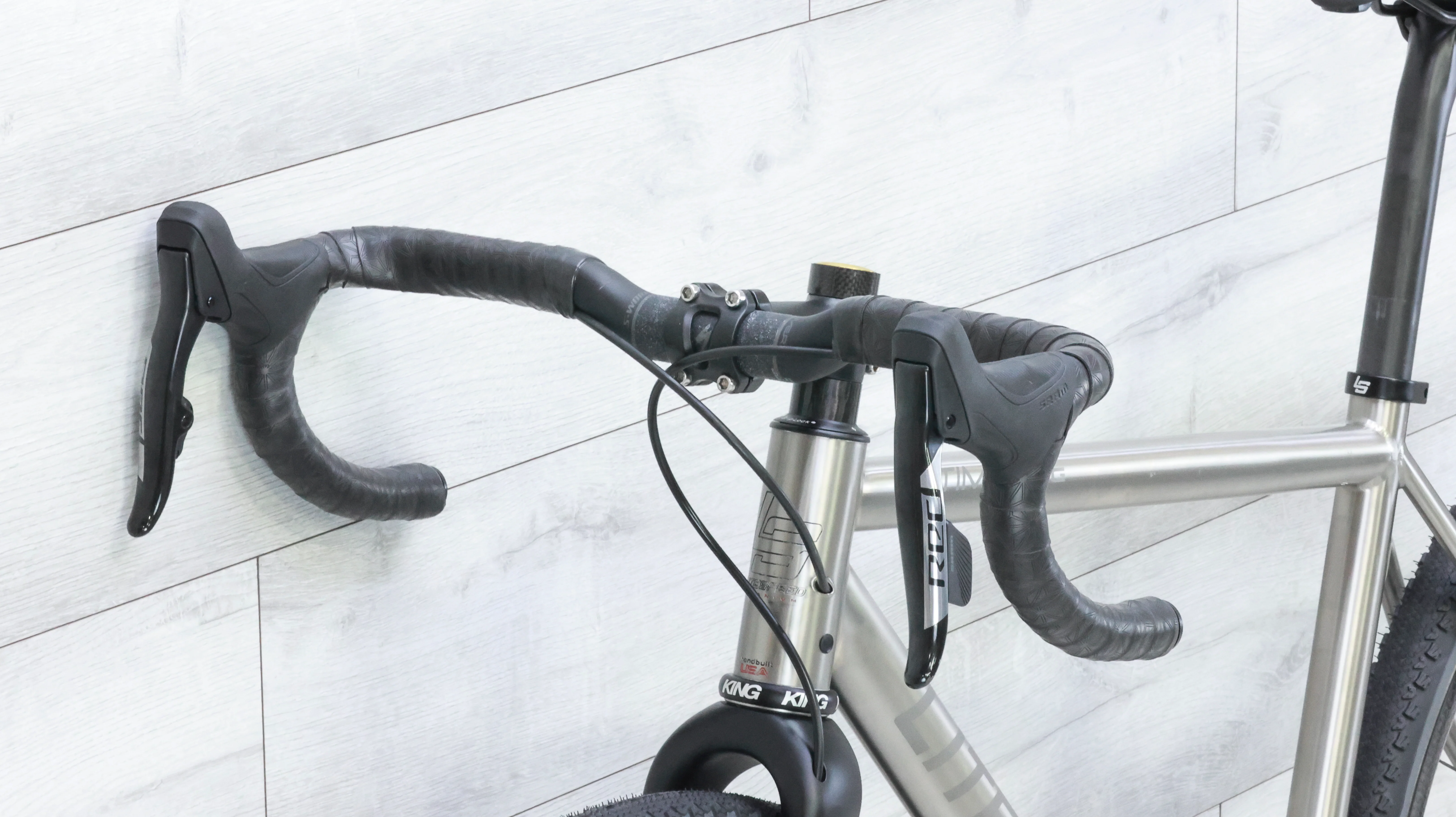 Litespeed Ultimate G AXS Titanium Gravel Bike - 2020, Medium - Image 11
