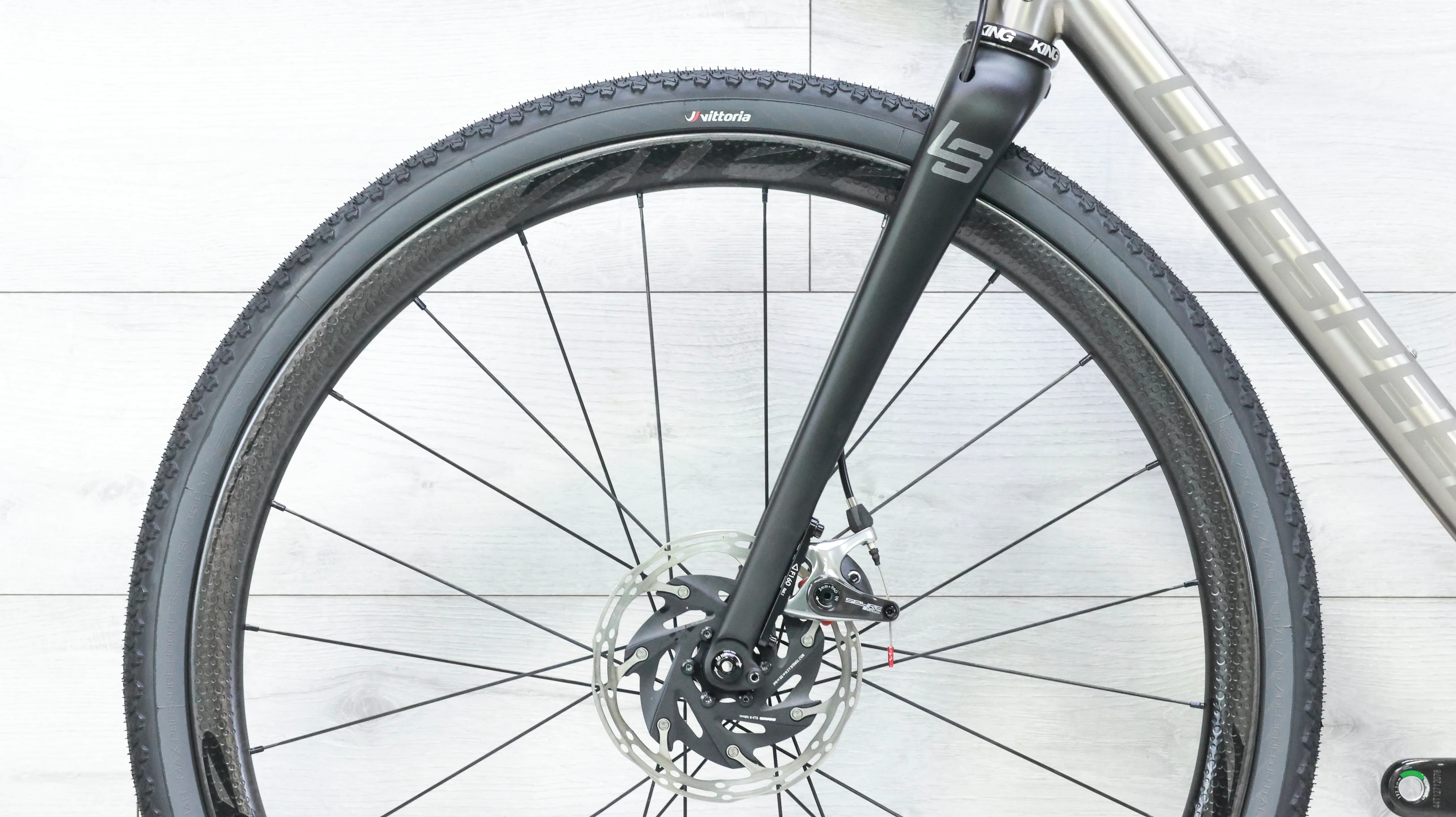 Litespeed Ultimate G AXS Titanium Gravel Bike - 2020, Medium - Image 14