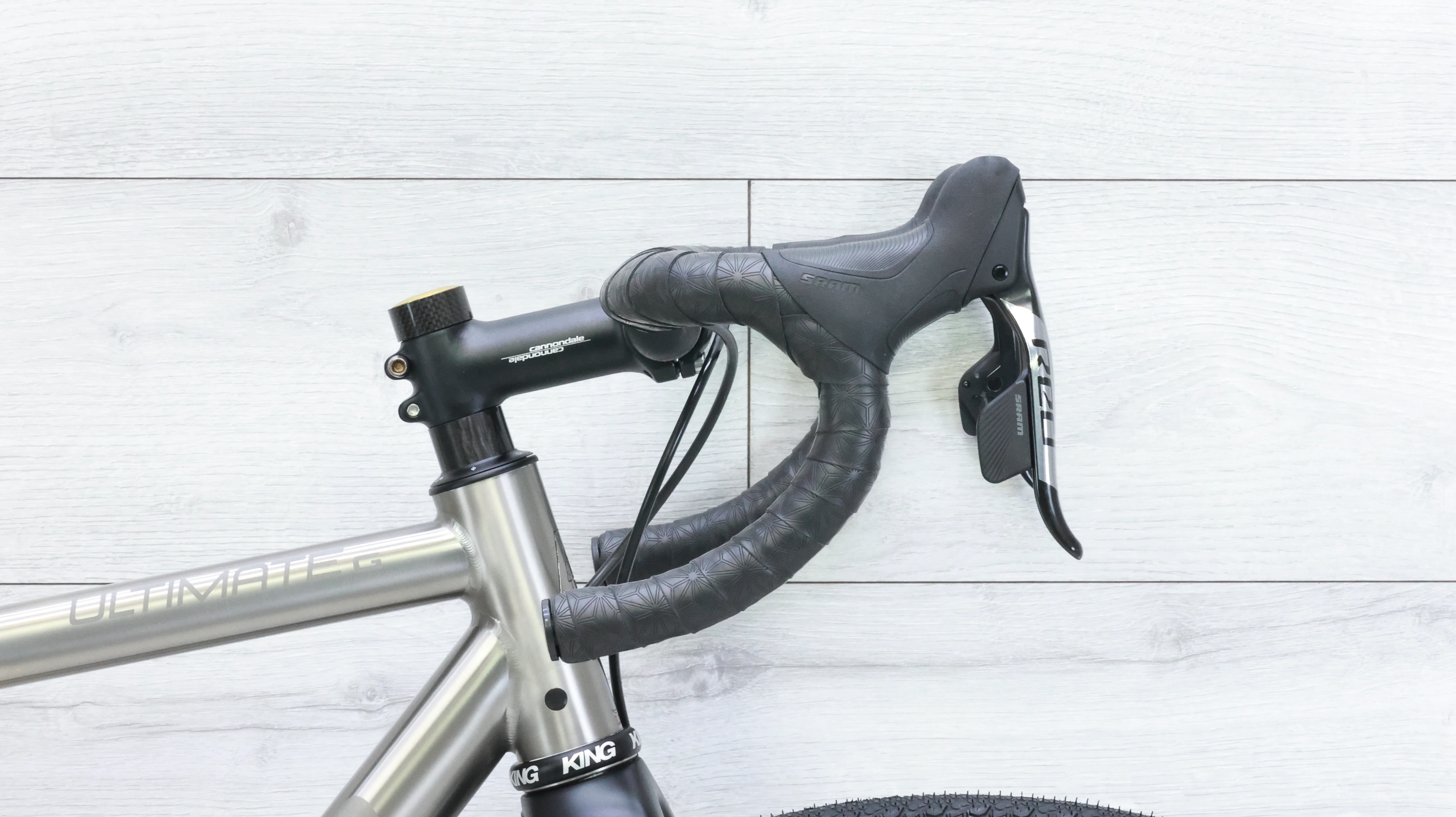 Litespeed Ultimate G AXS Titanium Gravel Bike - 2020, Medium - Image 9